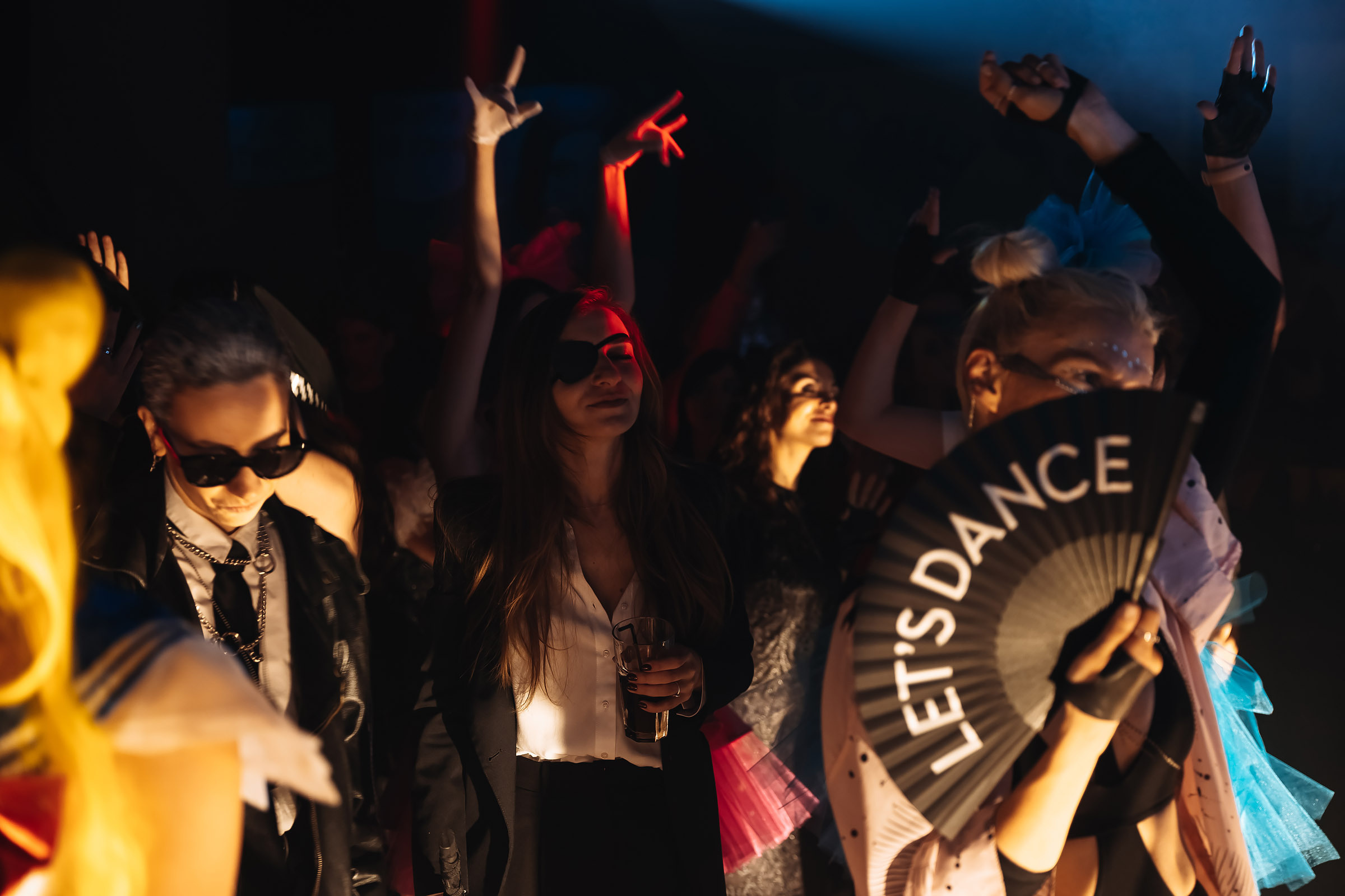 Вечеринка hardweddingfest 2021 Краснодар. Свадебный фотограф Луганск Андрей Кийко Краснодар