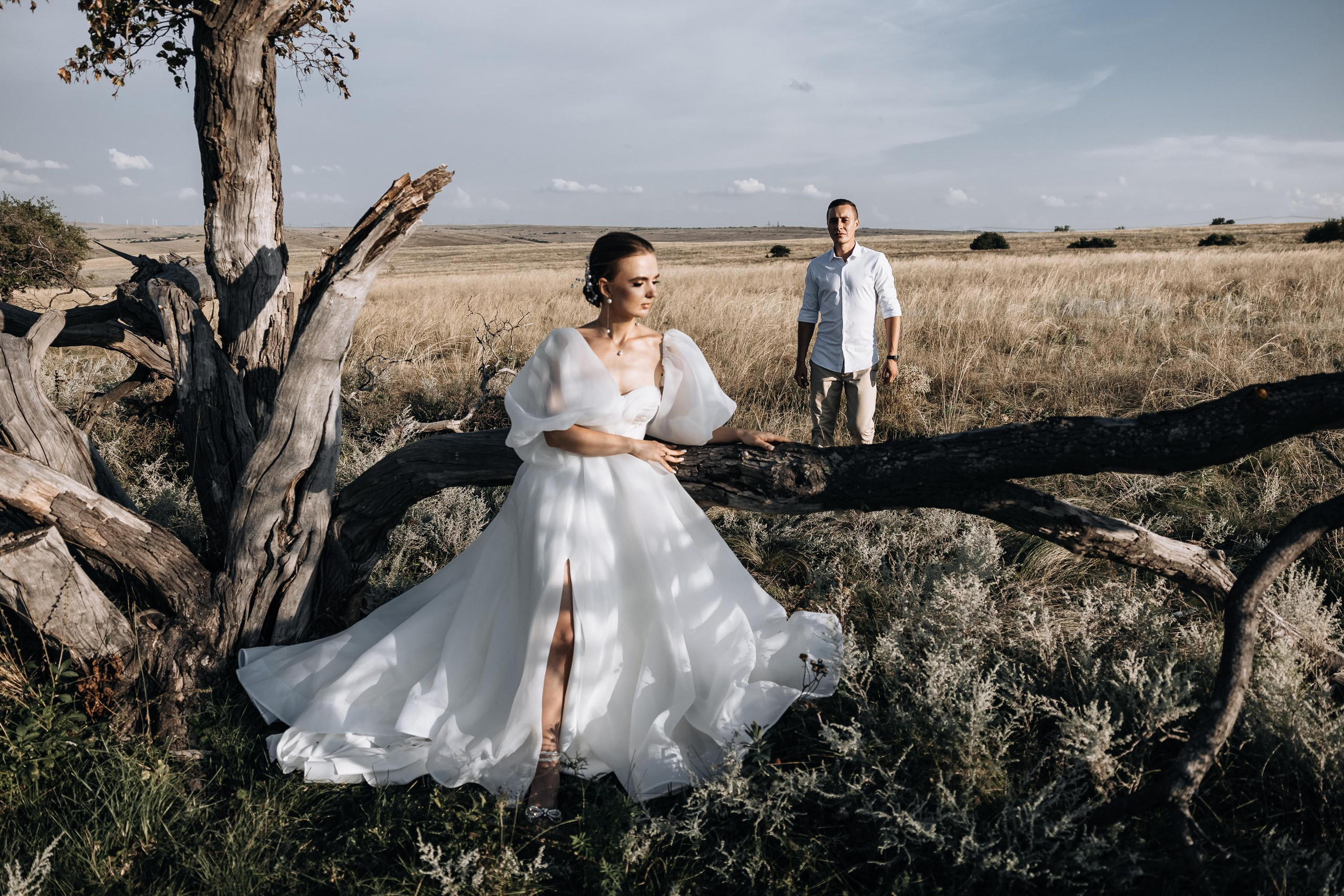 Сергей и Юля. Свадебный фотограф Луганск Андрей Кийко Краснодар