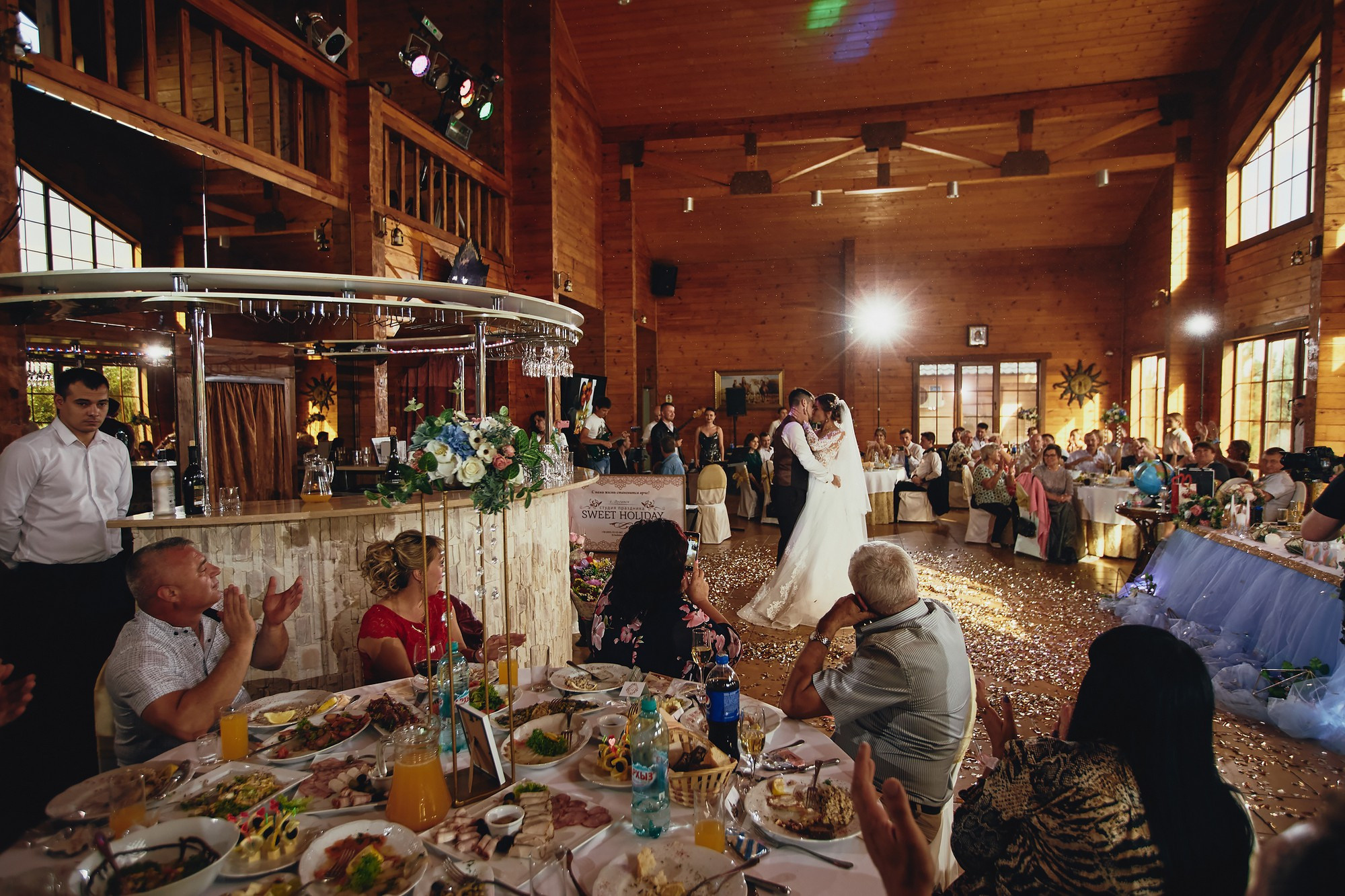 Свадебная фотосессия Сергея и Алины. Свадебный фотограф Луганск Андрей Кийко Краснодар