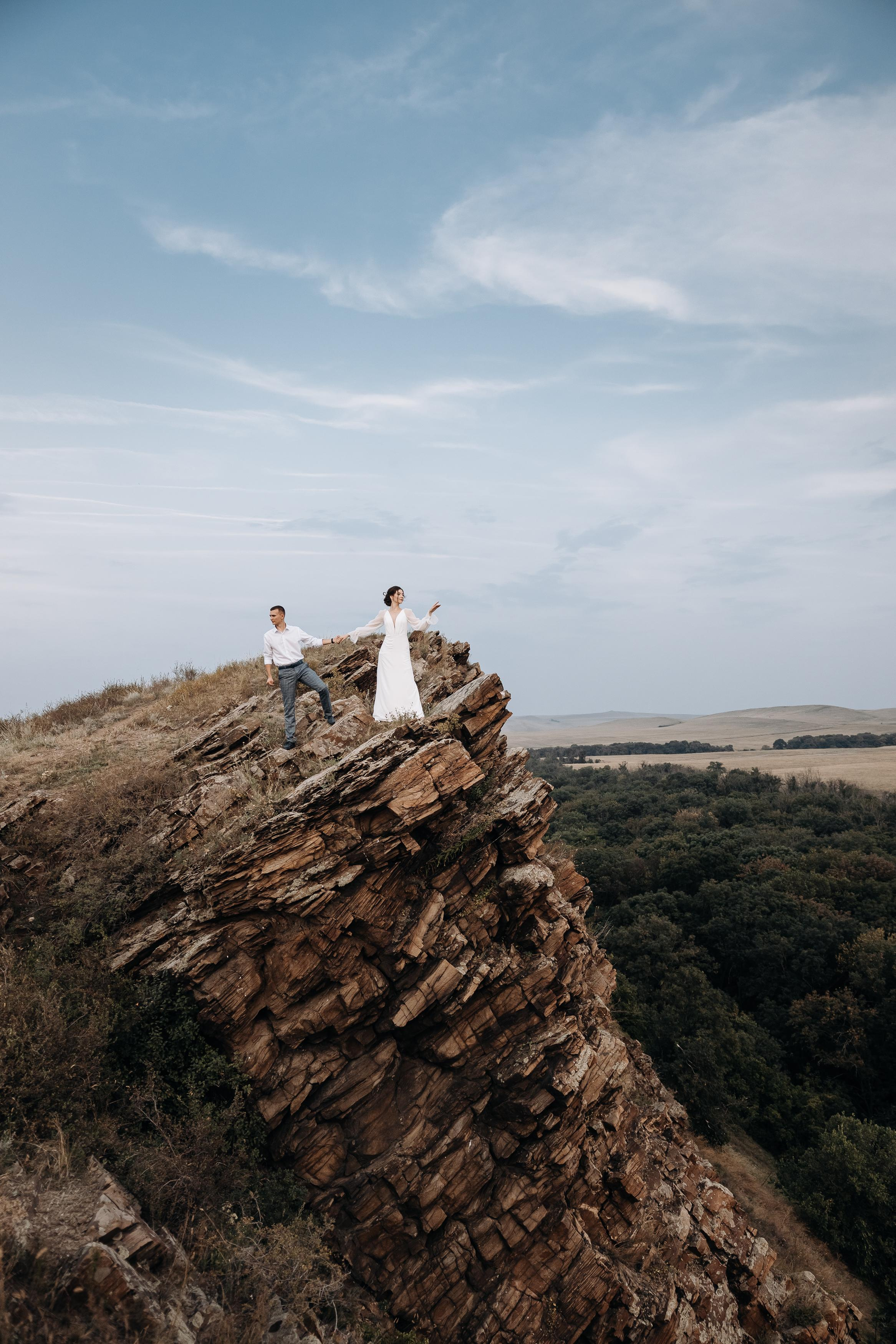 Лера и Дима. Свадебный фотограф Луганск Андрей Кийко Краснодар