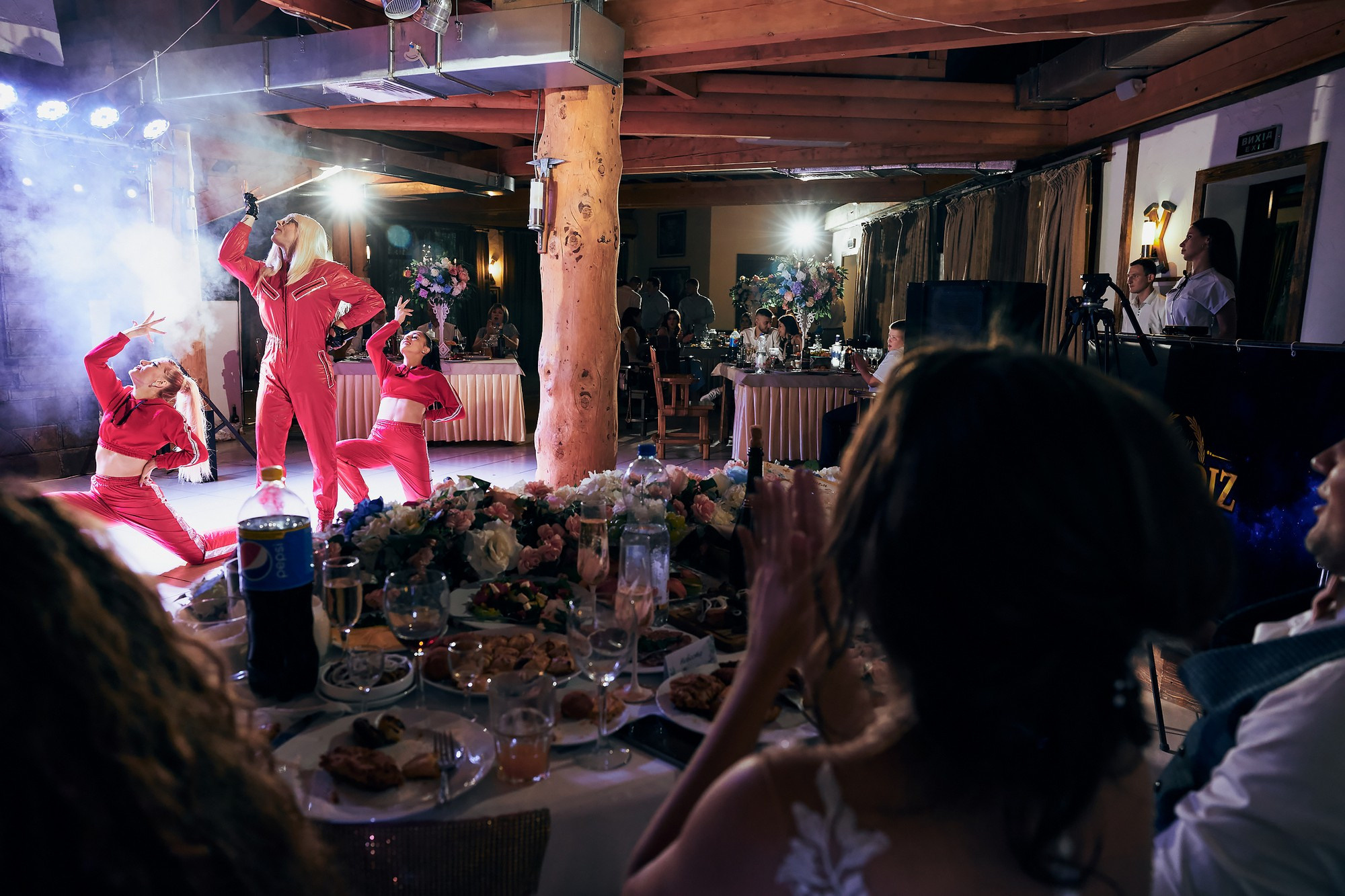 Отрываемся на свадьбе по полной). Свадебный фотограф Луганск Андрей Кийко Краснодар