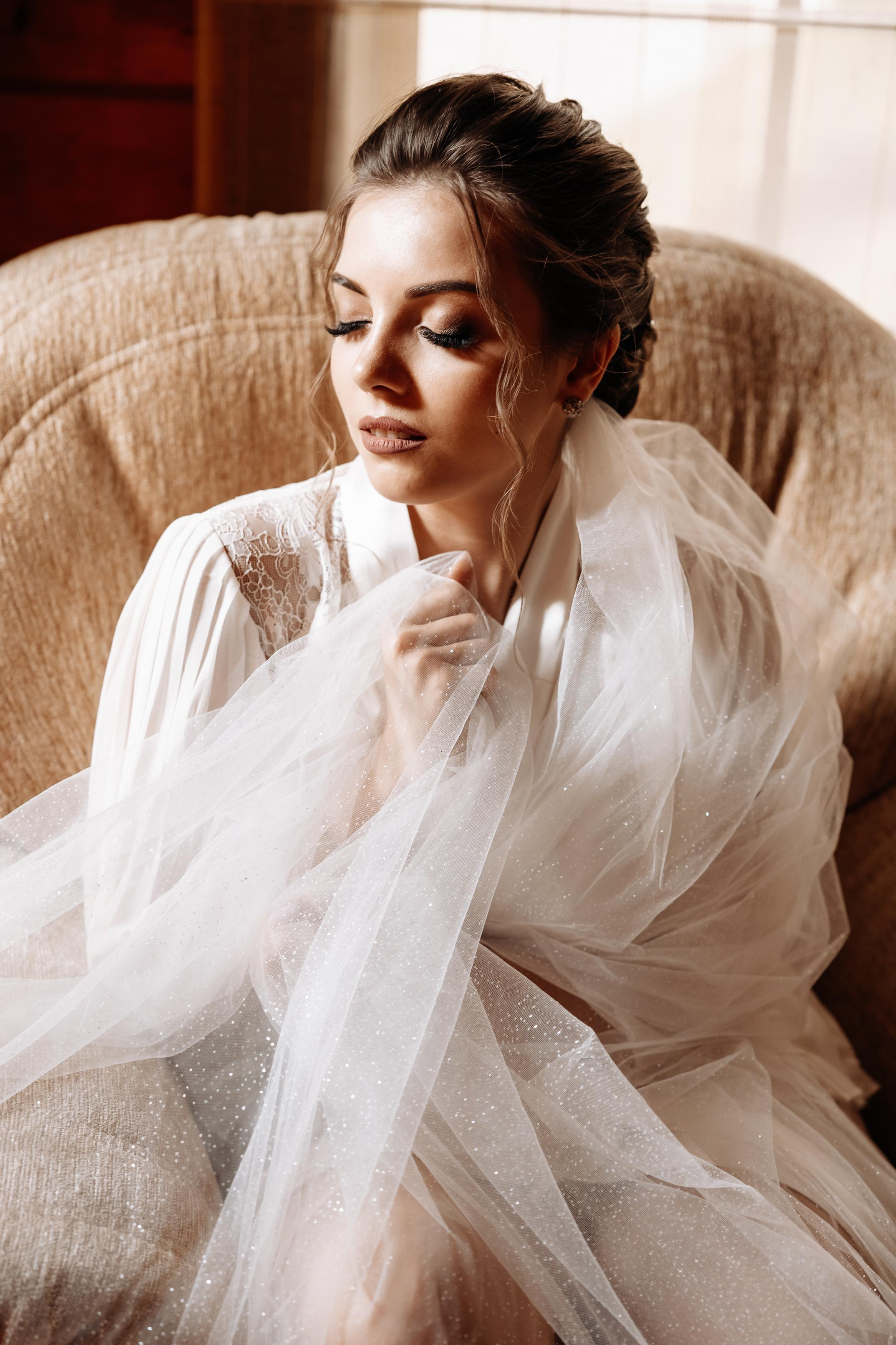 Свадебная фотосессия в басейне. Свадебный фотограф Луганск Андрей Кийко Краснодар