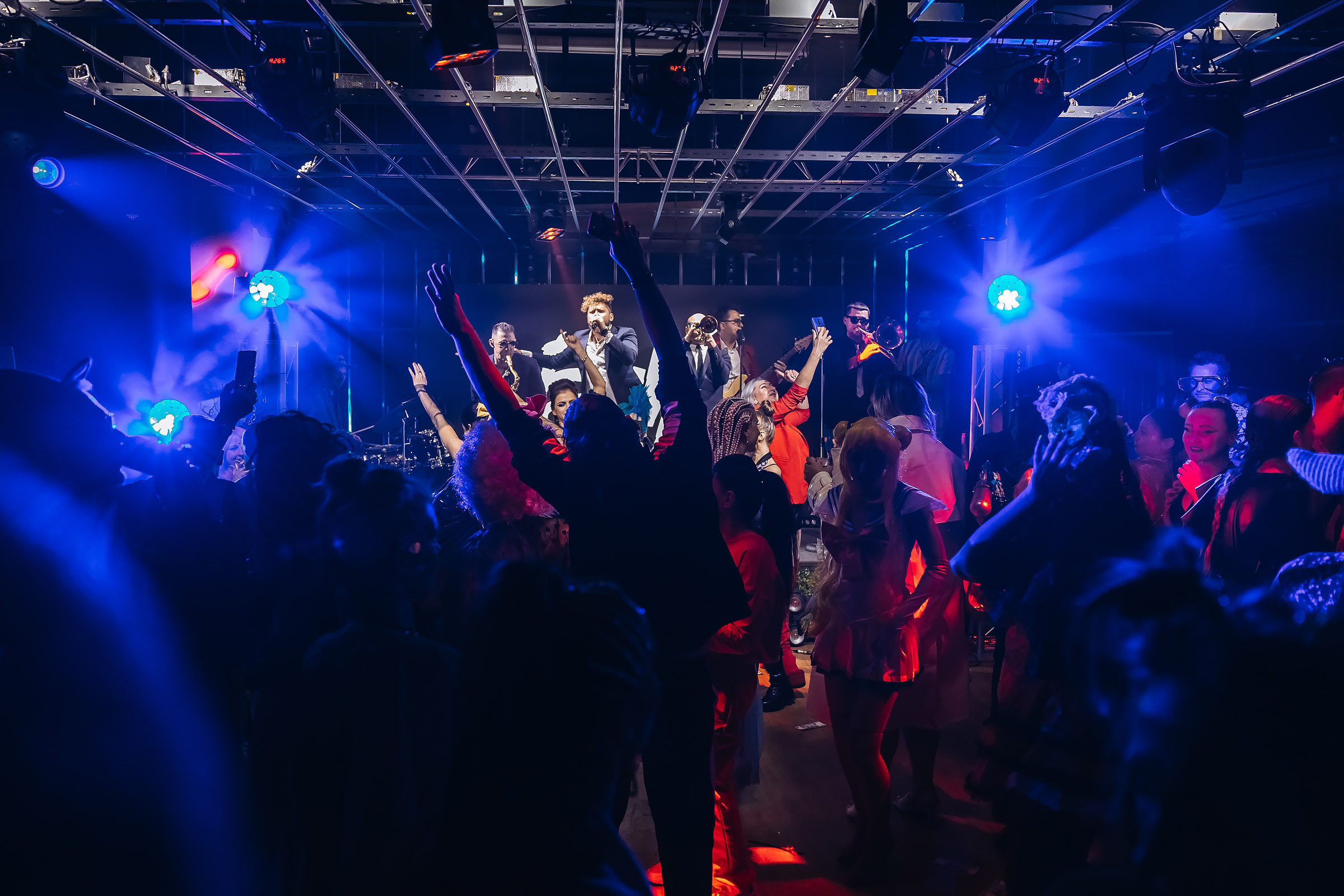 Вечеринка hardweddingfest 2021 Краснодар. Свадебный фотограф Луганск Андрей Кийко Краснодар