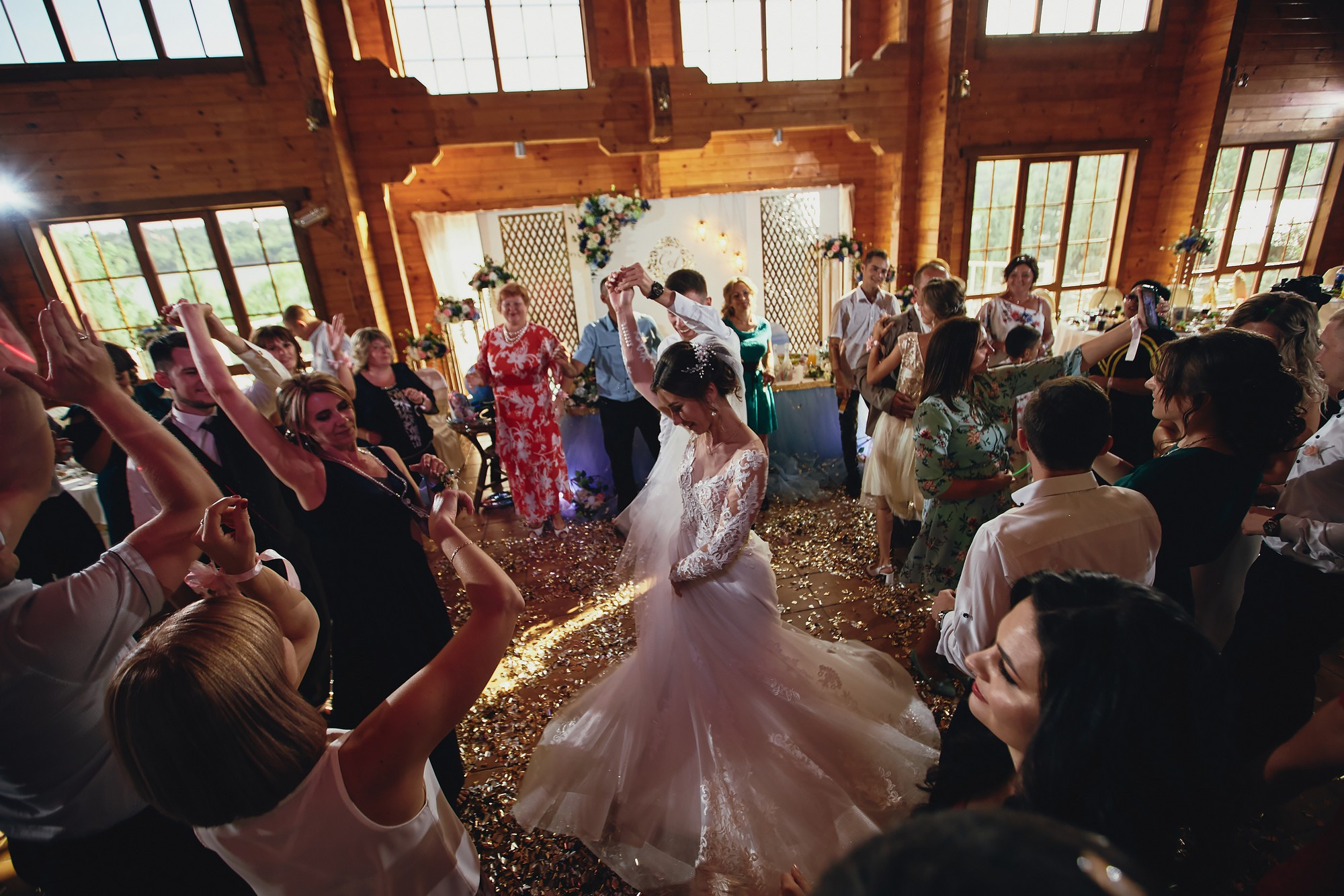 Свадебная фотосессия Сергея и Алины. Свадебный фотограф Луганск Андрей Кийко Краснодар