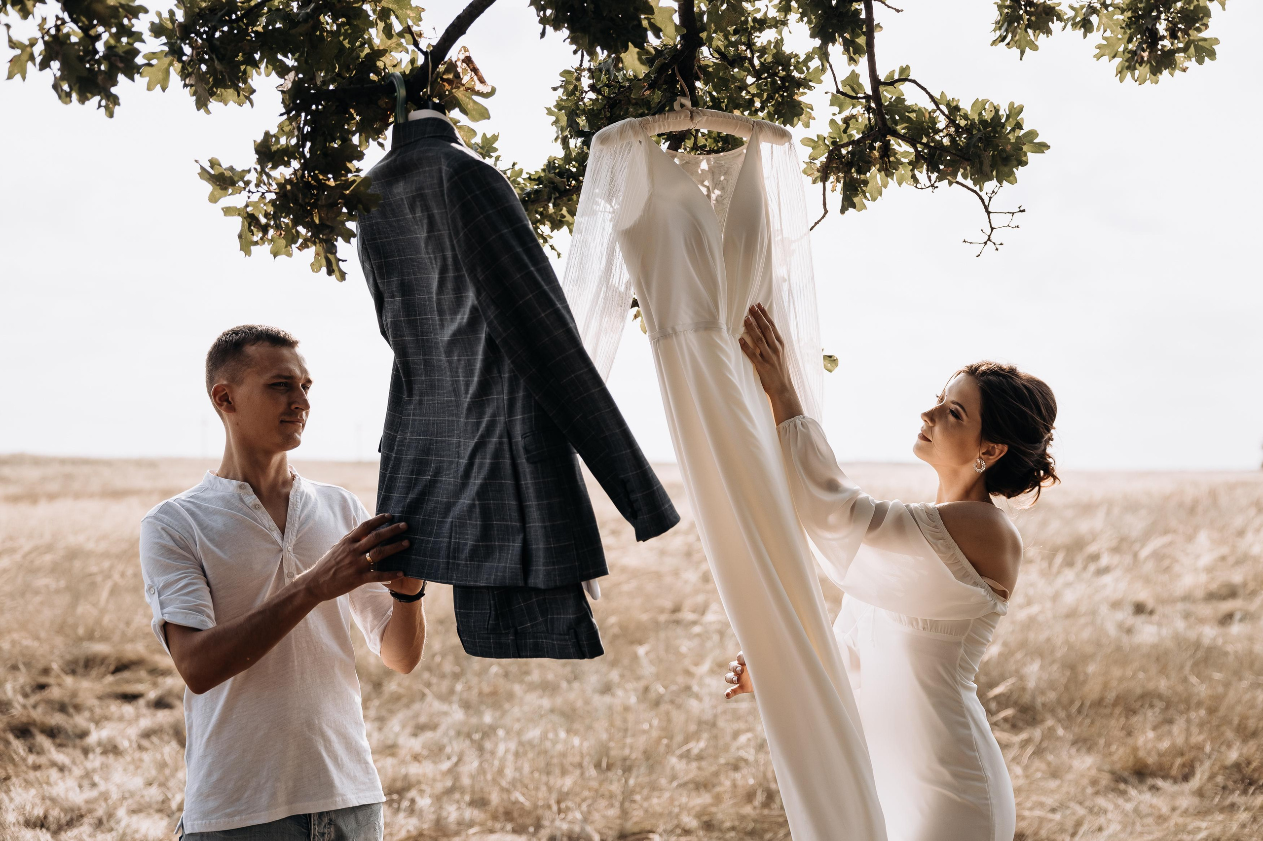 Лера и Дима. Свадебный фотограф Луганск Андрей Кийко Краснодар