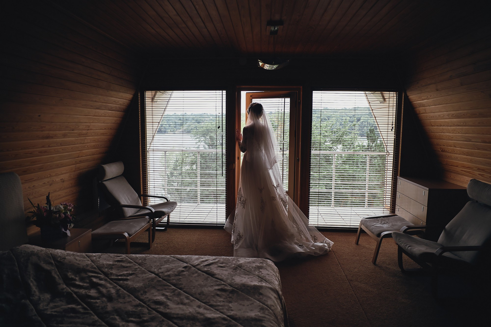 Свадебная фотосессия Сергея и Алины. Свадебный фотограф Луганск Андрей Кийко Краснодар