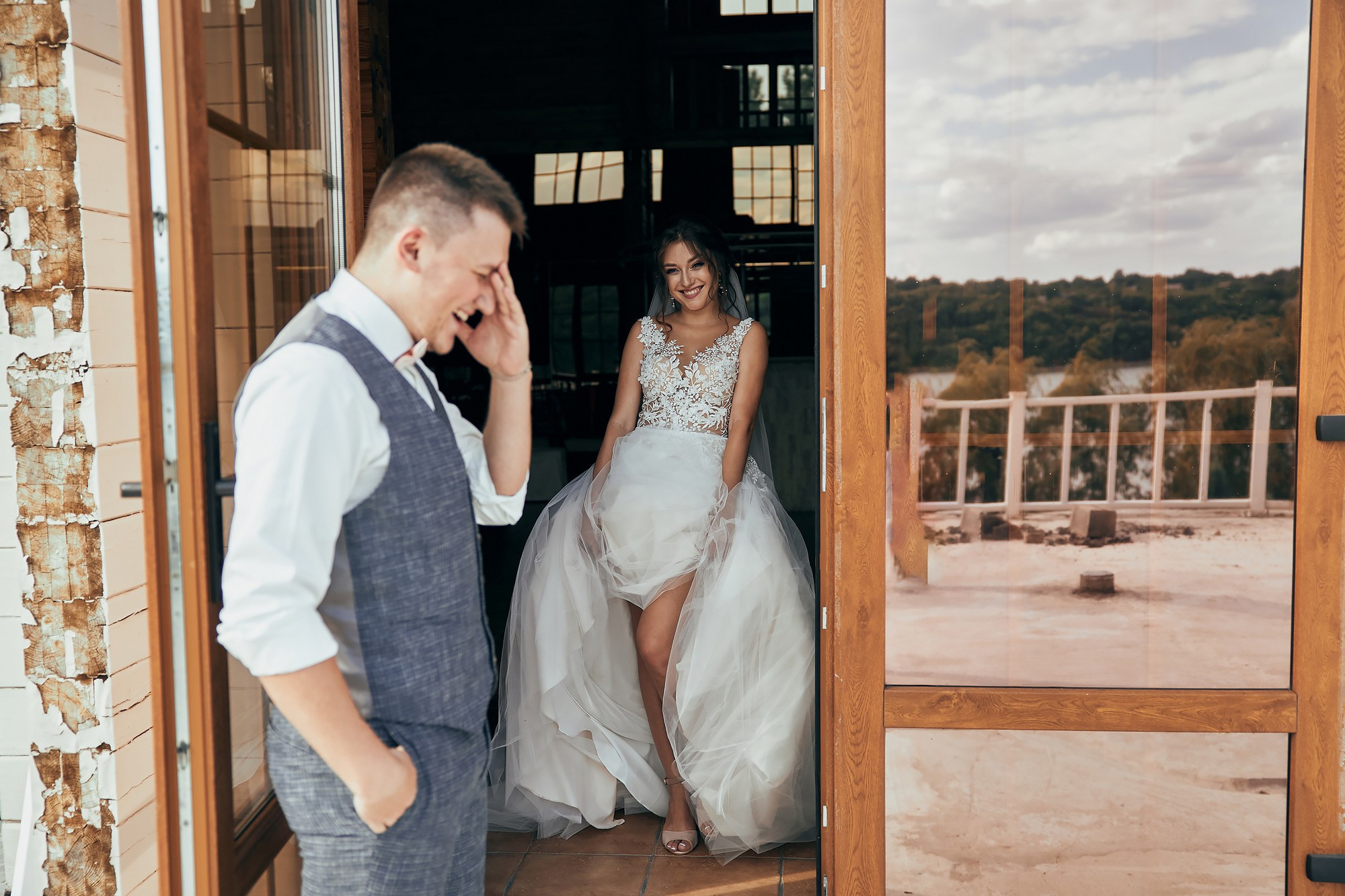 Отрываемся на свадьбе по полной). Свадебный фотограф Луганск Андрей Кийко Краснодар