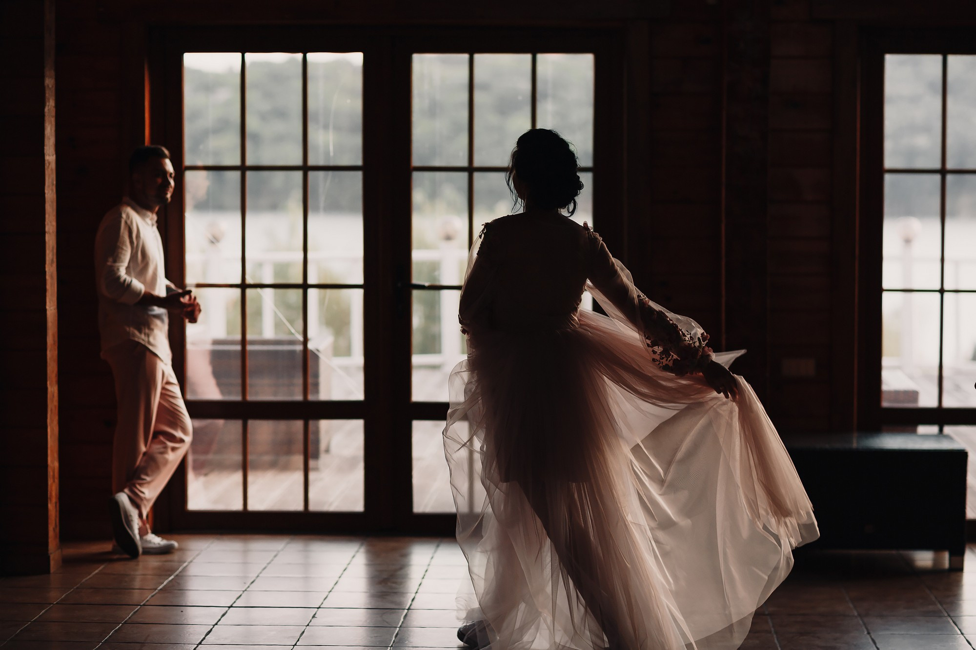 Ночная свадебная фотосессия. Свадебный фотограф Луганск Андрей Кийко Краснодар