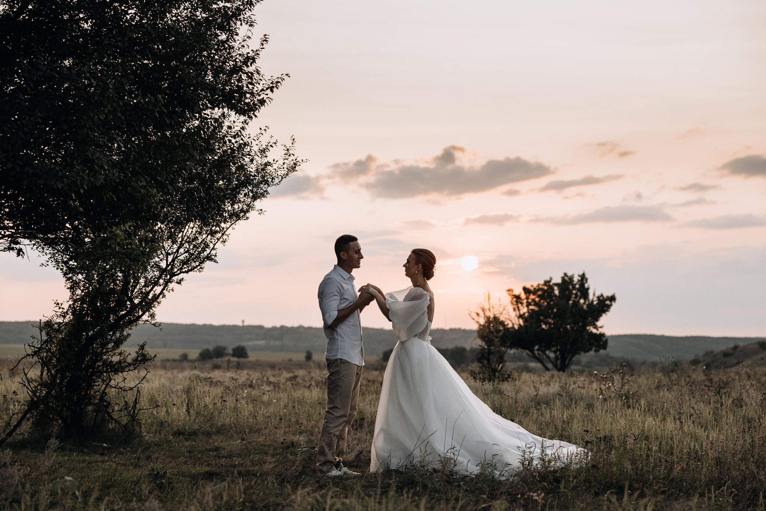Сергей и Юля. Свадебный фотограф Луганск Андрей Кийко Краснодар