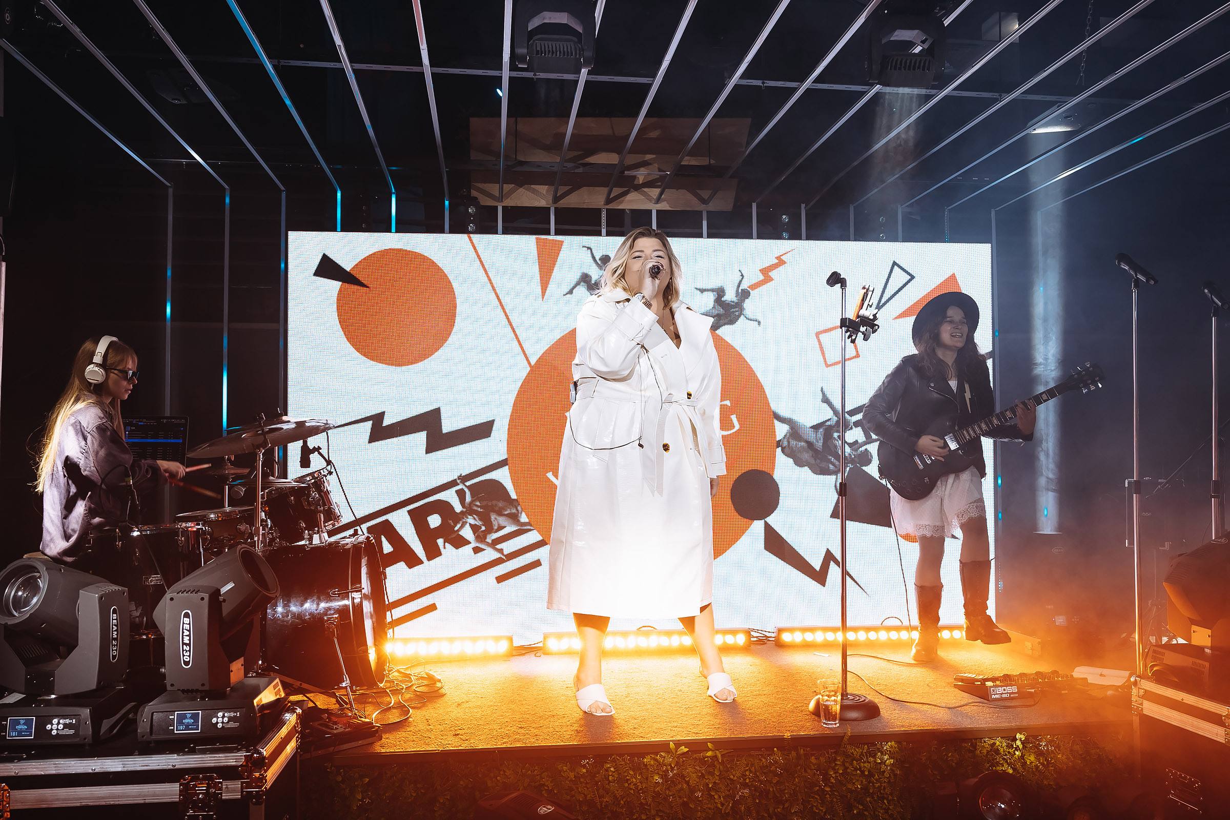 Вечеринка hardweddingfest 2021 Краснодар. Свадебный фотограф Луганск Андрей Кийко Краснодар