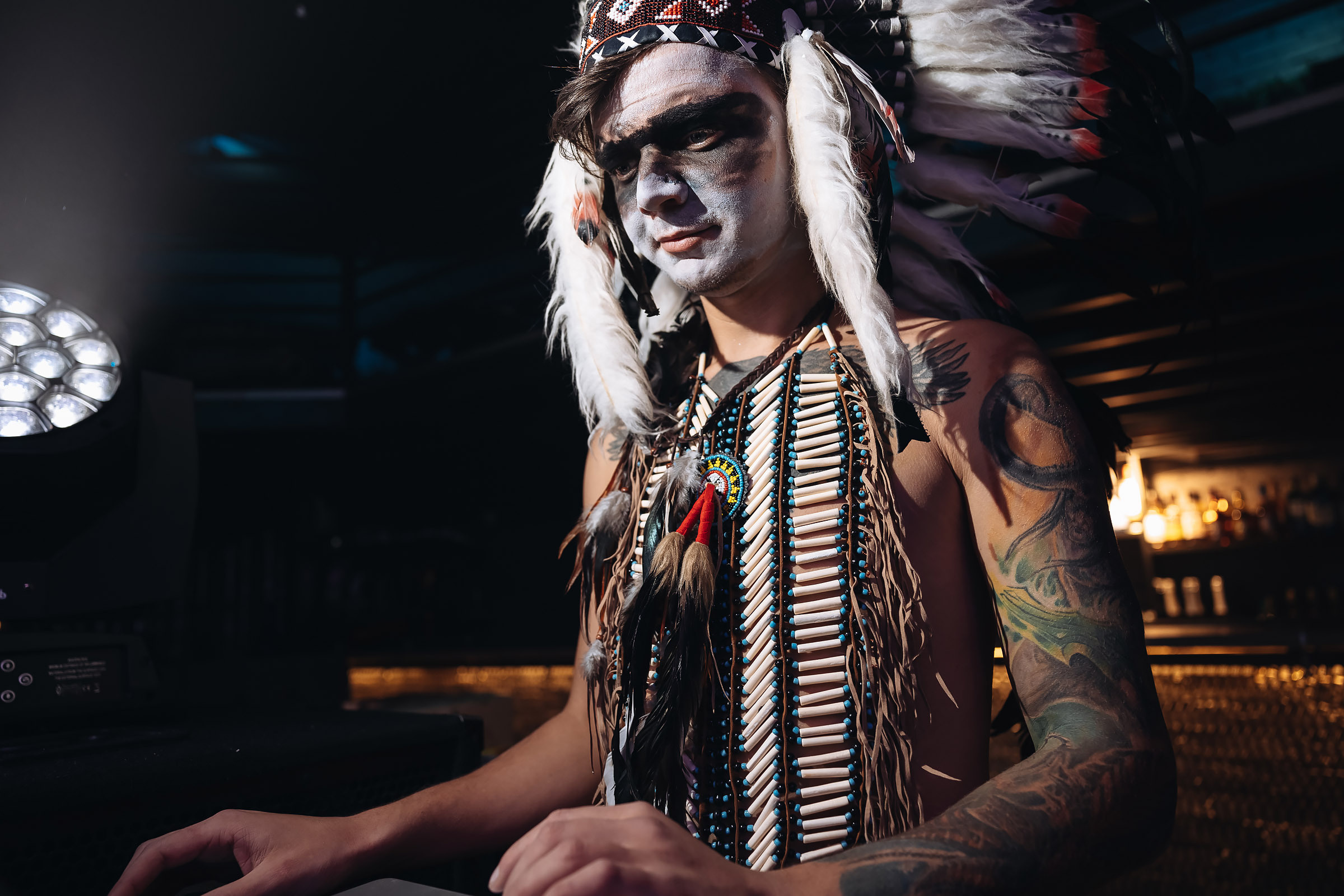 Вечеринка hardweddingfest 2021 Краснодар. Свадебный фотограф Луганск Андрей Кийко Краснодар