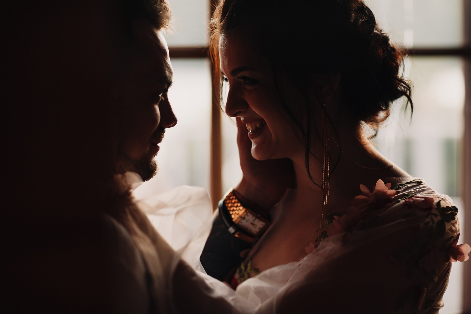 Ночная свадебная фотосессия. Свадебный фотограф Луганск Андрей Кийко Краснодар