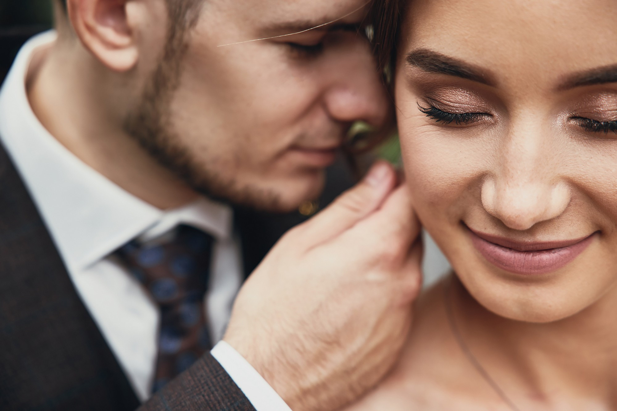 Свадебная фотосессия Сергея и Алины. Свадебный фотограф Луганск Андрей Кийко Краснодар
