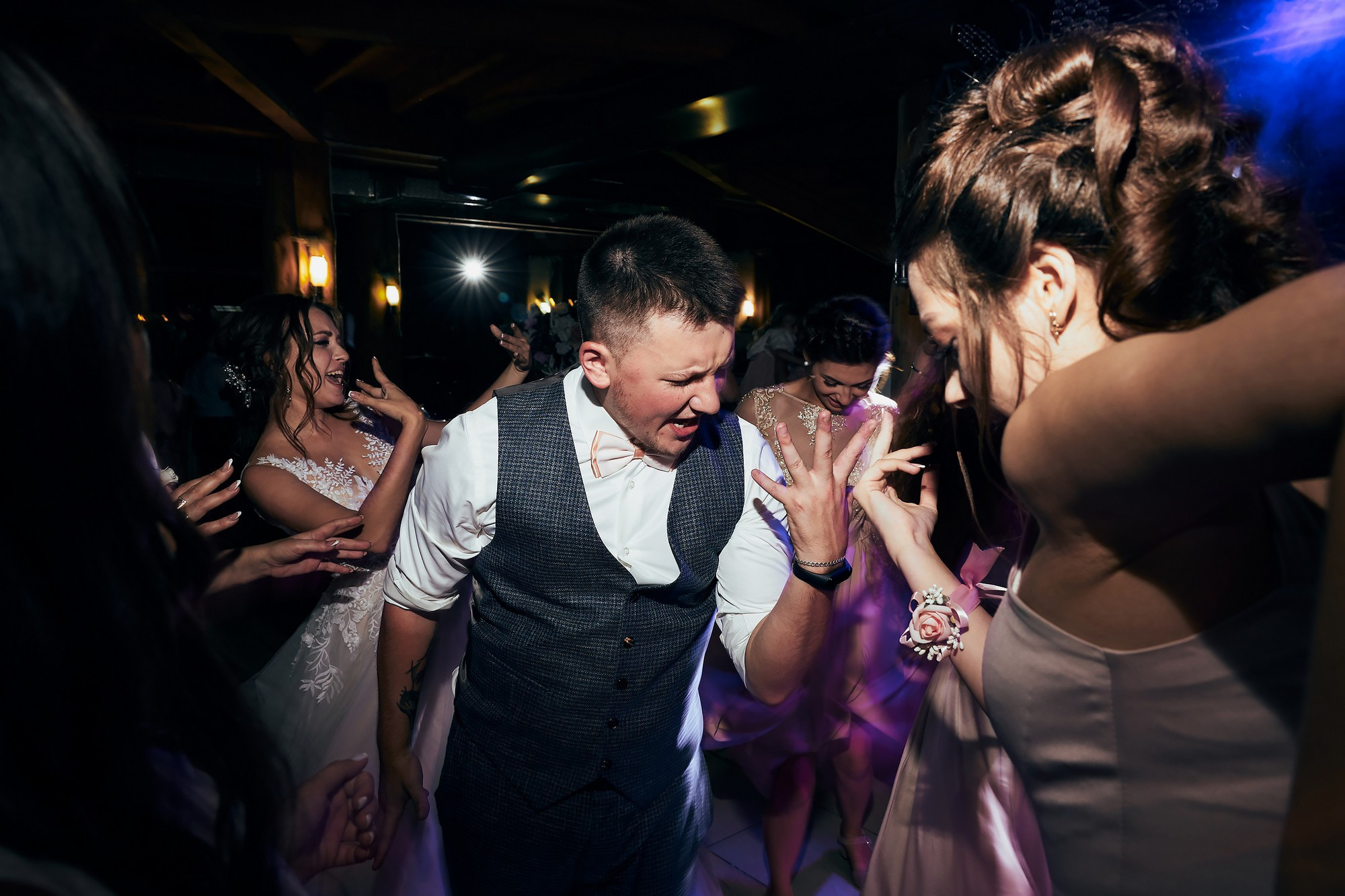 Отрываемся на свадьбе по полной). Свадебный фотограф Луганск Андрей Кийко Краснодар