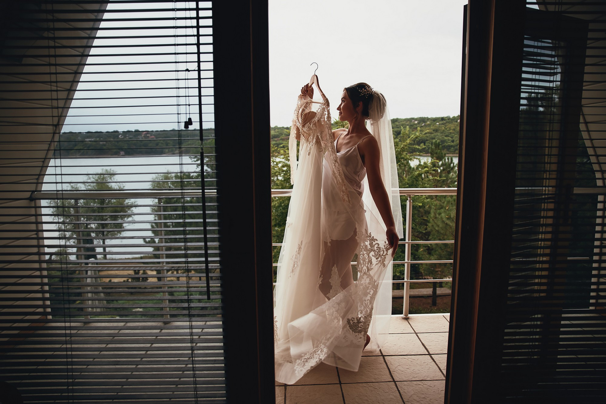 Свадебная фотосессия Сергея и Алины. Свадебный фотограф Луганск Андрей Кийко Краснодар