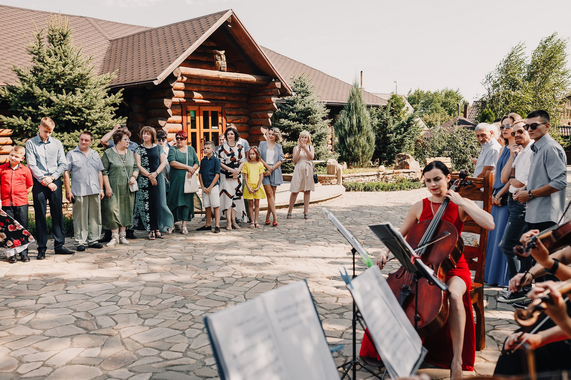 Ночная свадебная фотосессия. Свадебный фотограф Луганск Андрей Кийко Краснодар