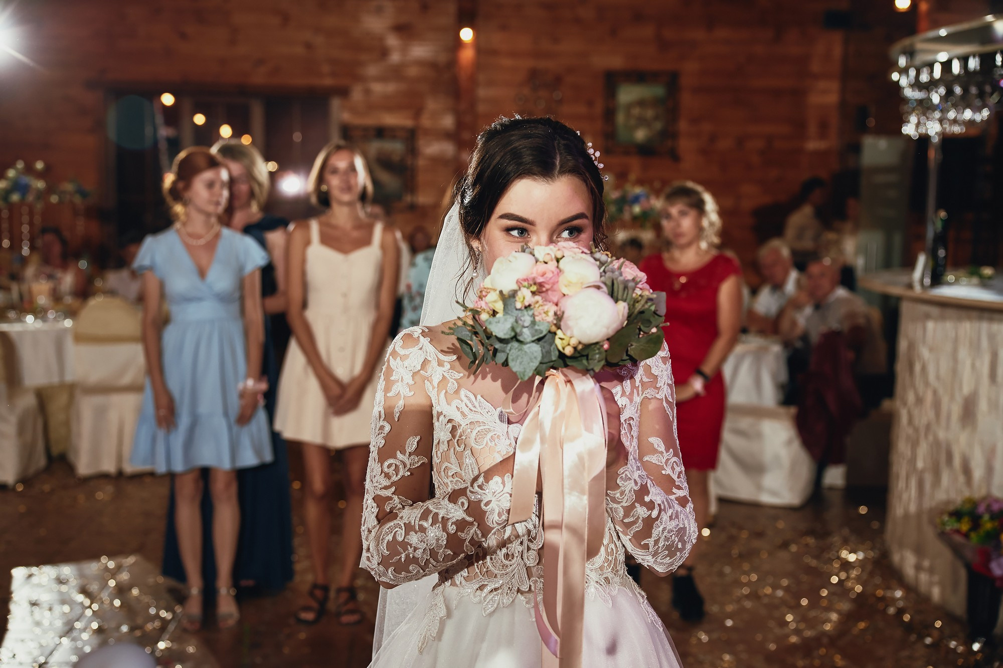 Свадебная фотосессия Сергея и Алины. Свадебный фотограф Луганск Андрей Кийко Краснодар