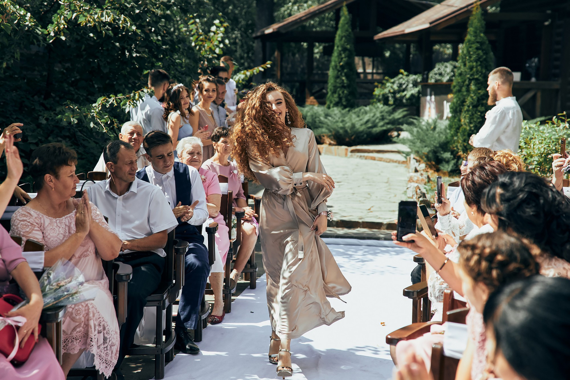 Отрываемся на свадьбе по полной). Свадебный фотограф Луганск Андрей Кийко Краснодар