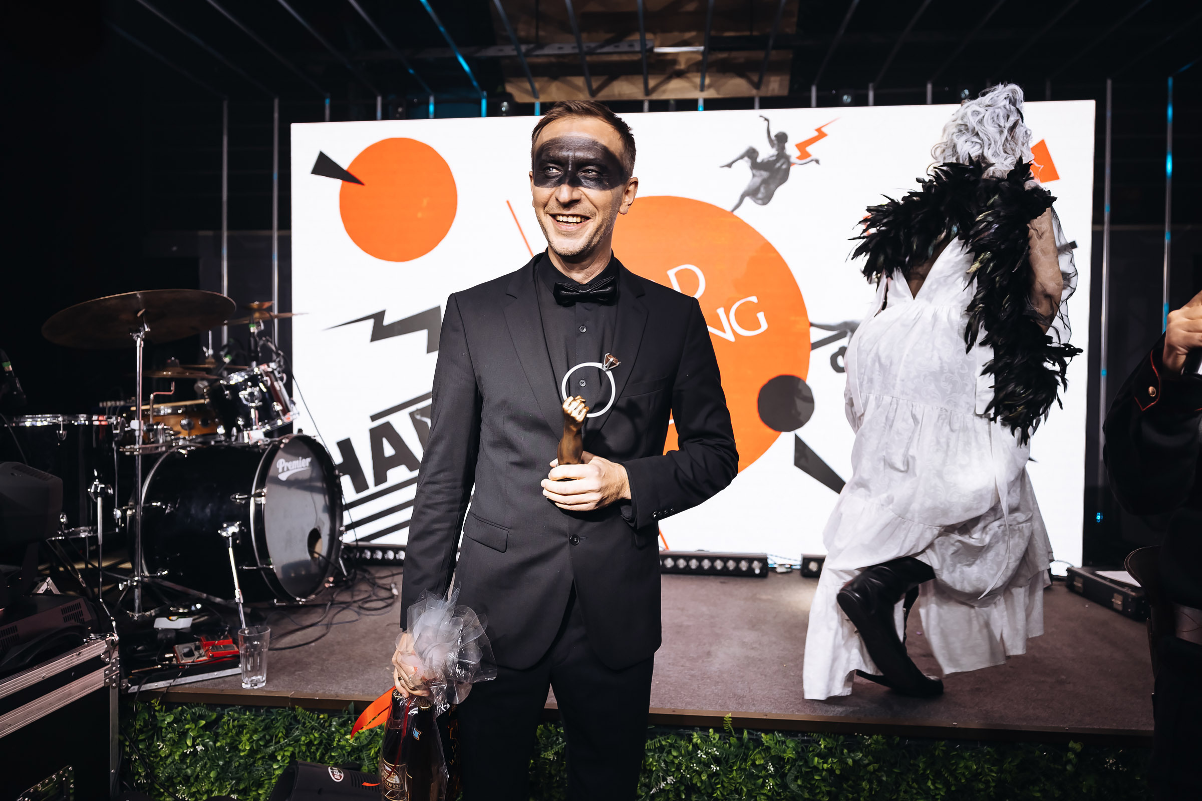 Вечеринка hardweddingfest 2021 Краснодар. Свадебный фотограф Луганск Андрей Кийко Краснодар