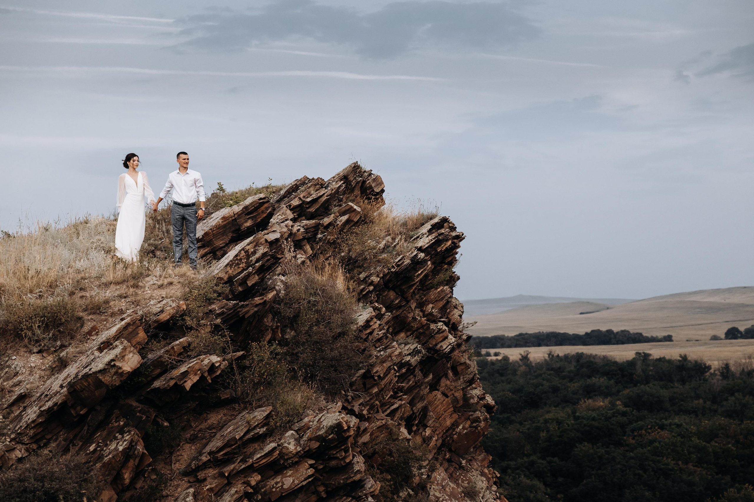 Лера и Дима. Свадебный фотограф Луганск Андрей Кийко Краснодар
