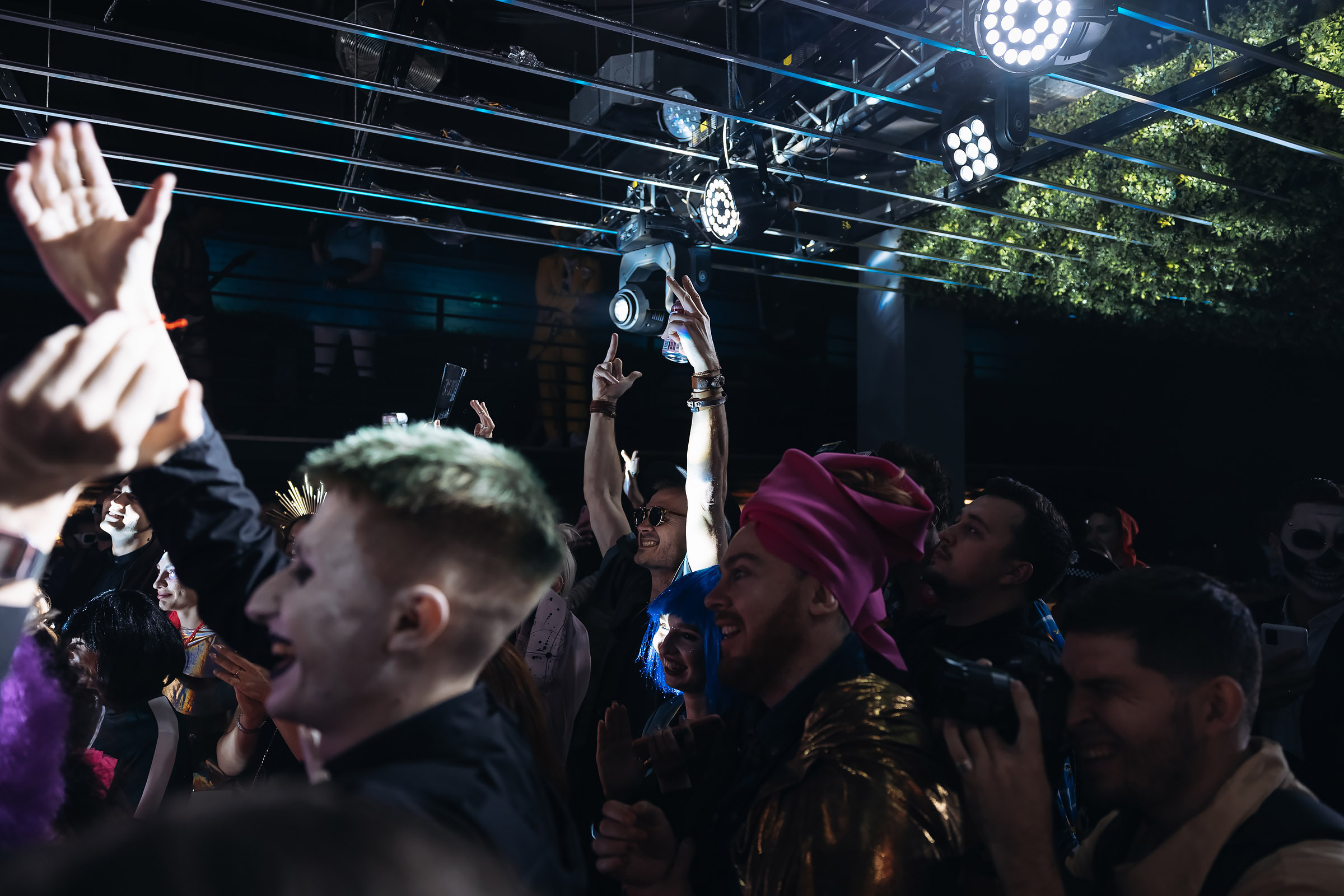 Вечеринка hardweddingfest 2021 Краснодар. Свадебный фотограф Луганск Андрей Кийко Краснодар