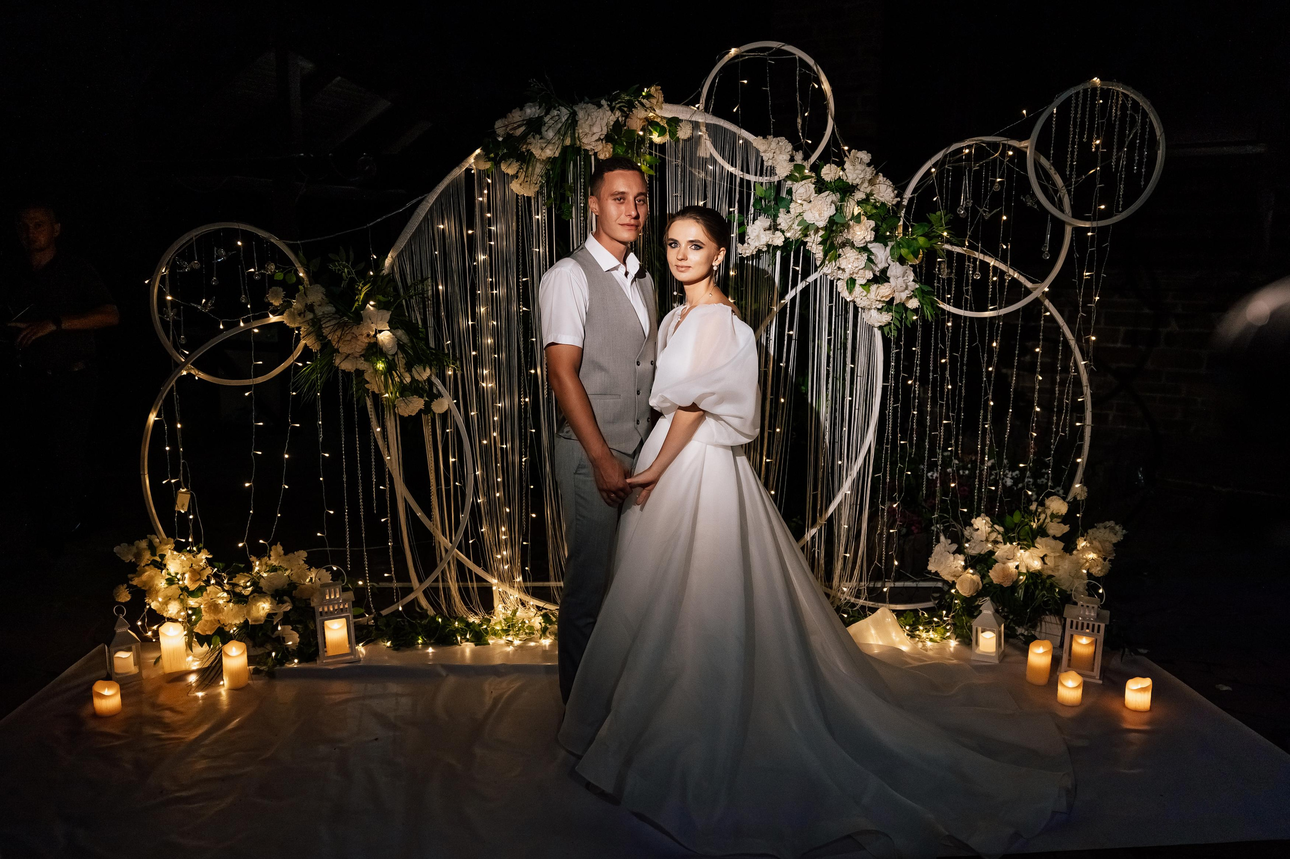 Сергей и Юля. Свадебный фотограф Луганск Андрей Кийко Краснодар