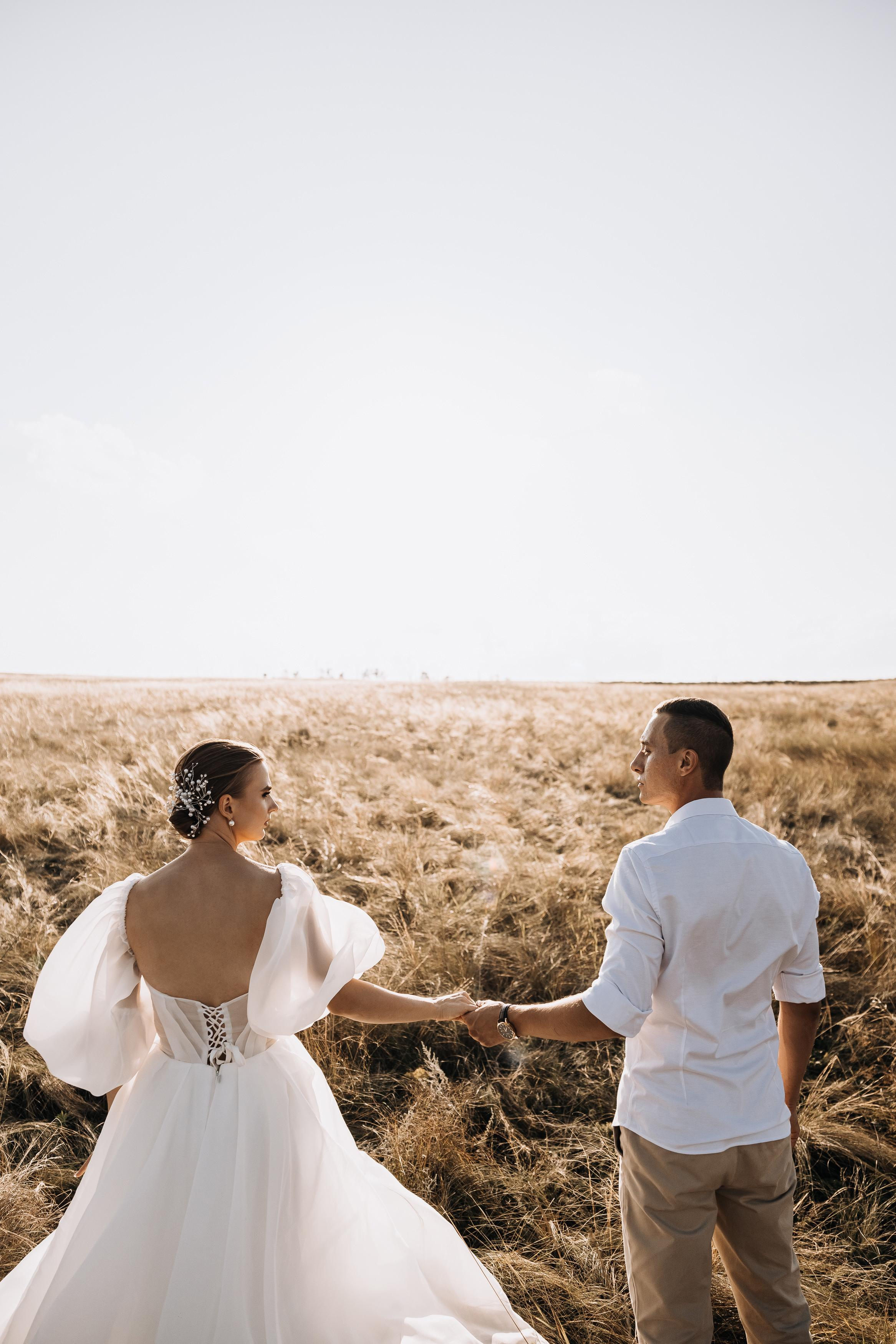 Сергей и Юля. Свадебный фотограф Луганск Андрей Кийко Краснодар