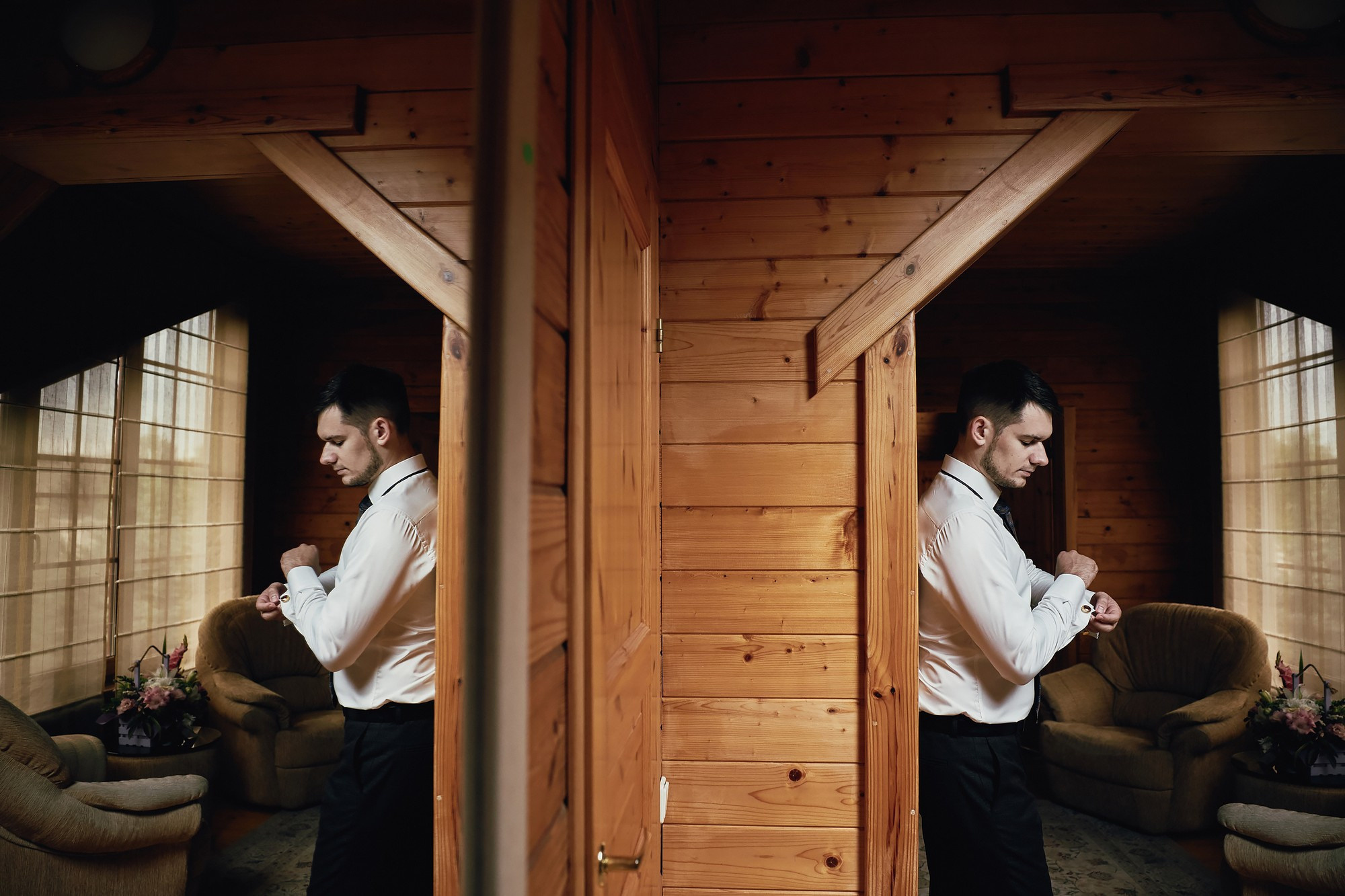 Свадебная фотосессия Сергея и Алины. Свадебный фотограф Луганск Андрей Кийко Краснодар