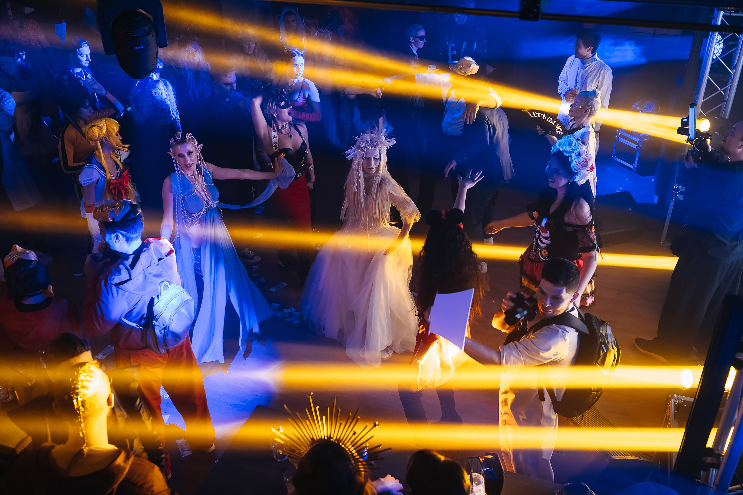 Вечеринка hardweddingfest 2021 Краснодар. Свадебный фотограф Луганск Андрей Кийко Краснодар