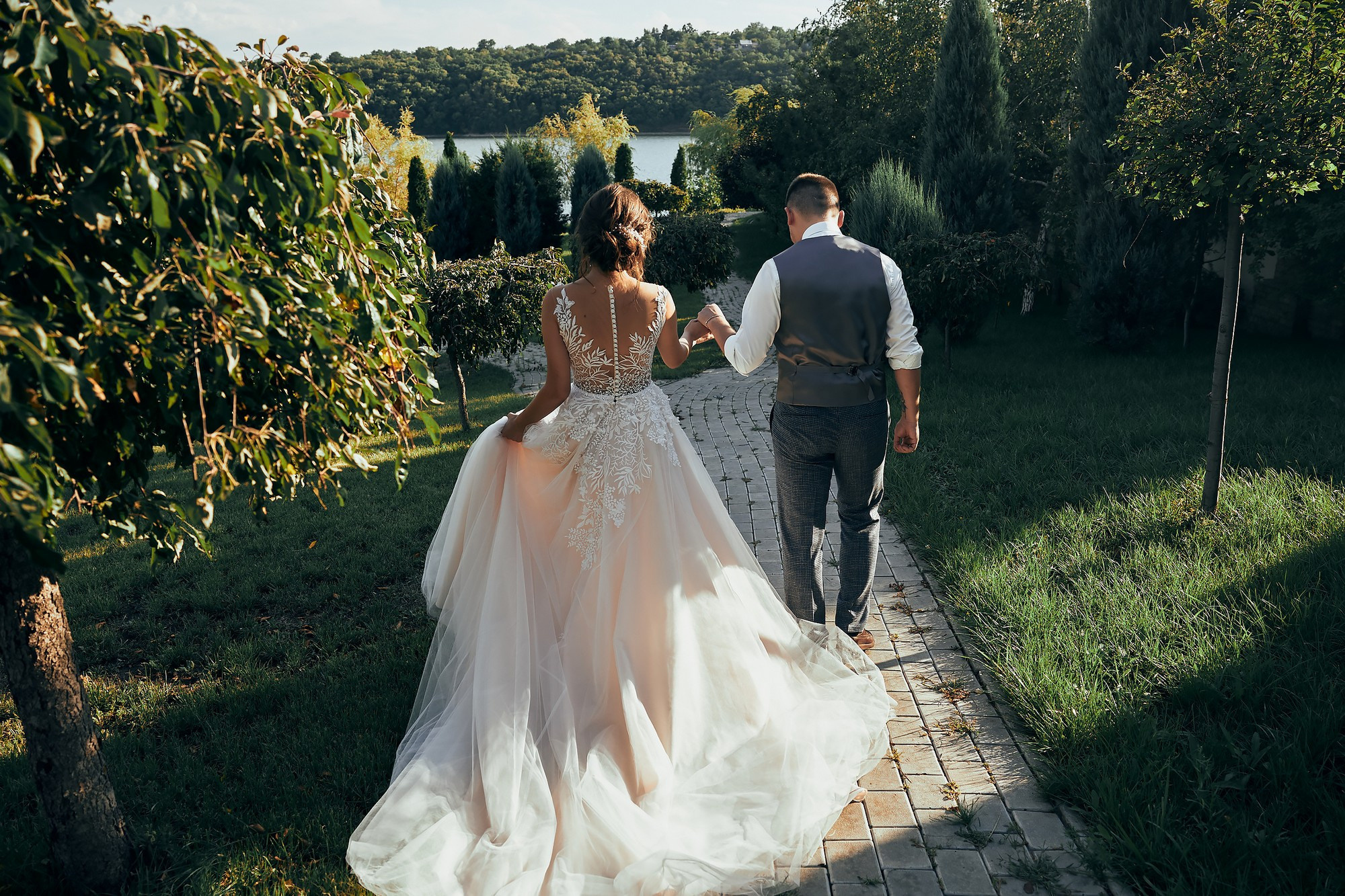 Отрываемся на свадьбе по полной). Свадебный фотограф Луганск Андрей Кийко Краснодар