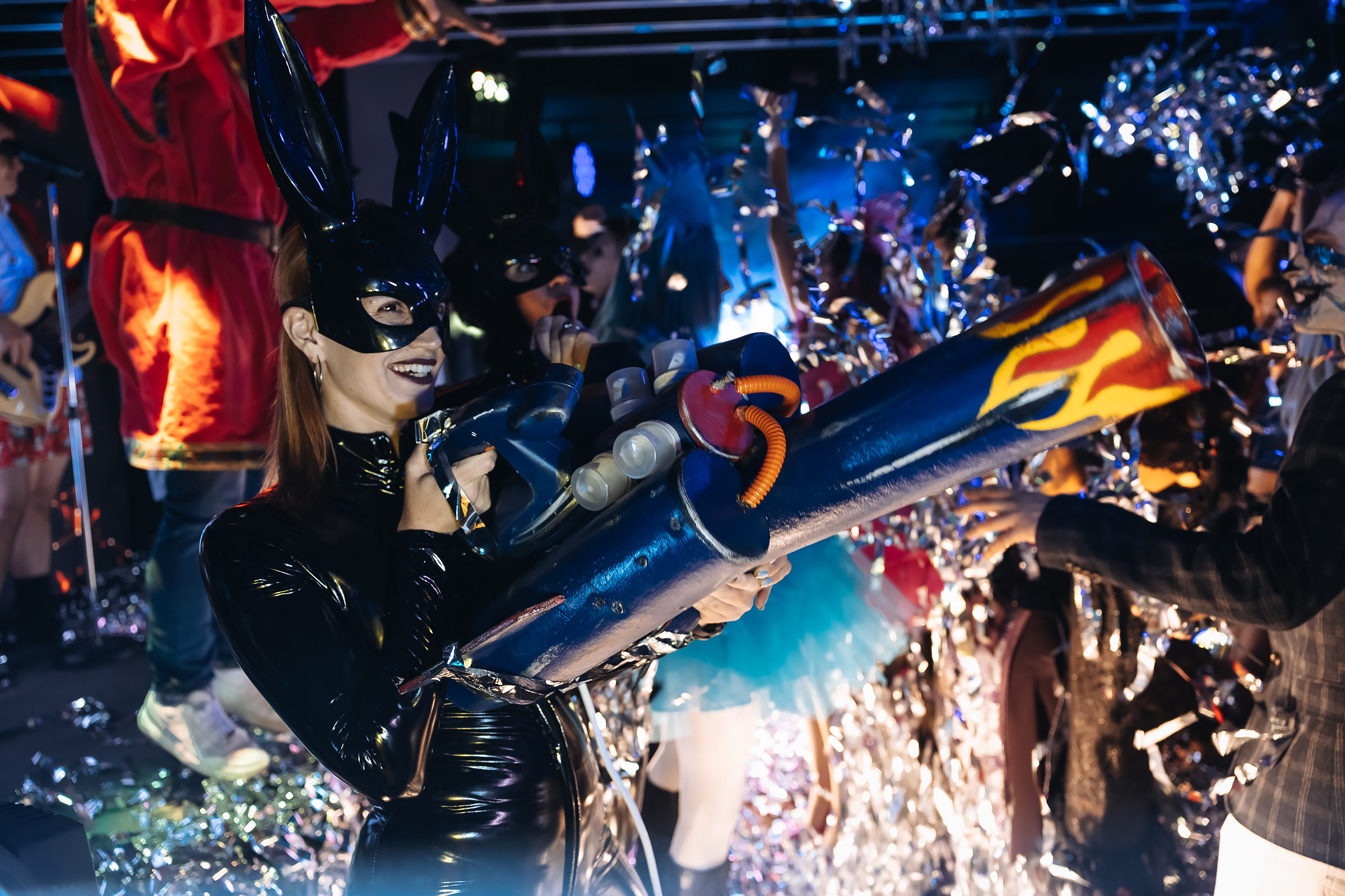 Вечеринка hardweddingfest 2021 Краснодар. Свадебный фотограф Луганск Андрей Кийко Краснодар