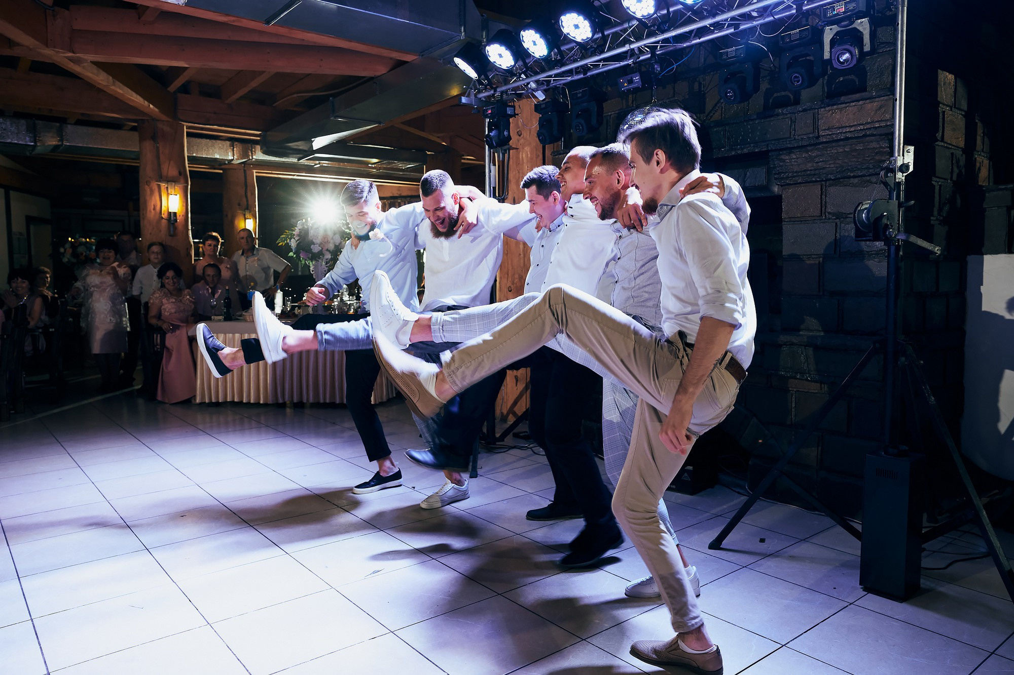 Отрываемся на свадьбе по полной). Свадебный фотограф Луганск Андрей Кийко Краснодар