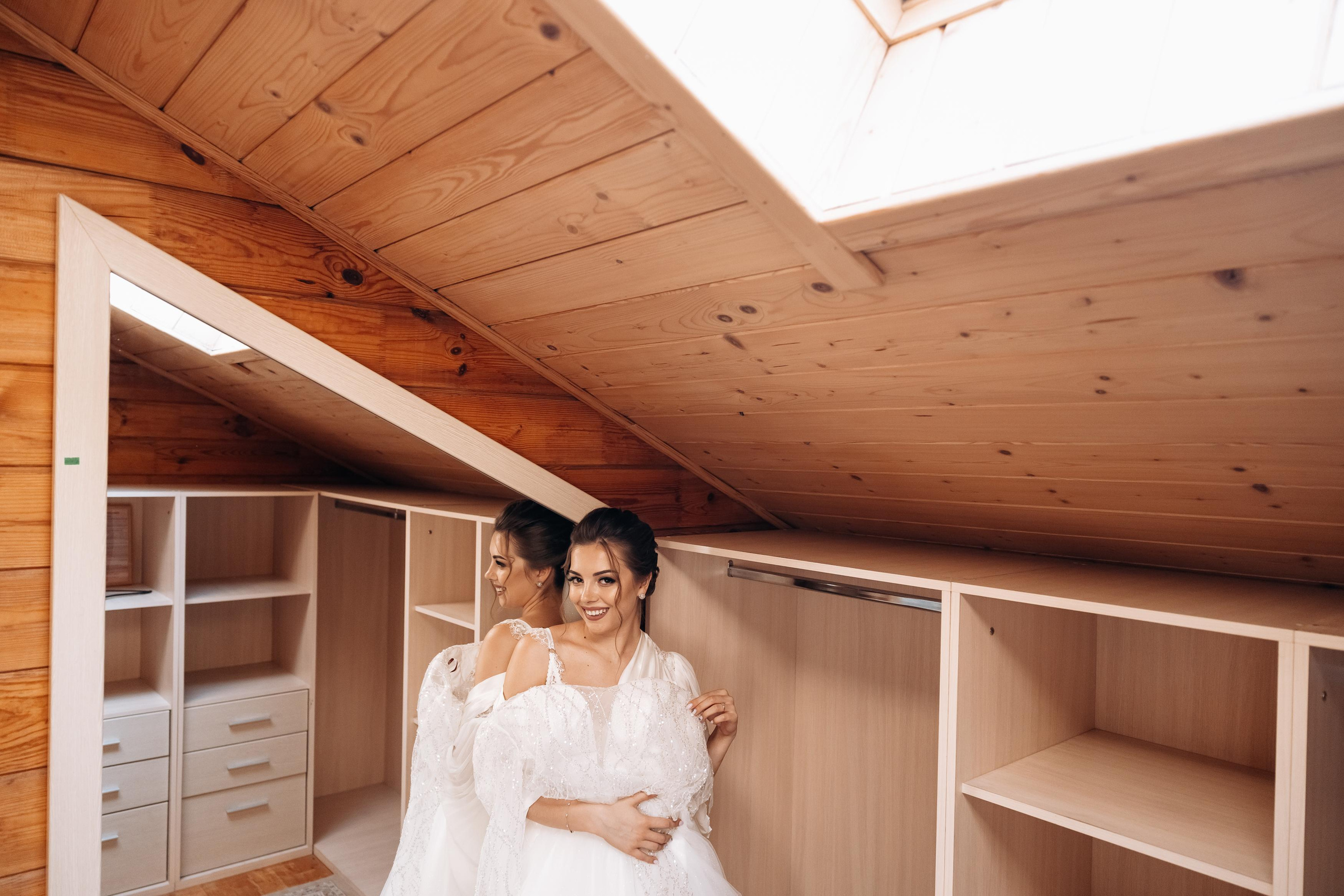 Свадебная фотосессия в басейне. Свадебный фотограф Луганск Андрей Кийко Краснодар