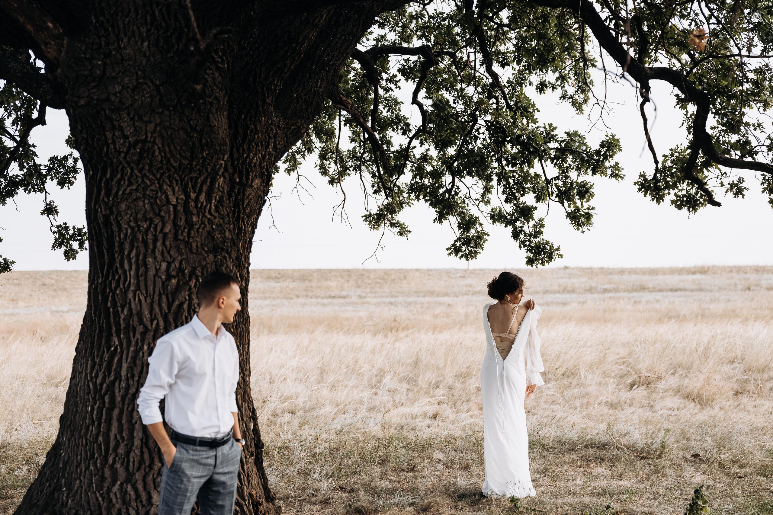 Лера и Дима. Свадебный фотограф Луганск Андрей Кийко Краснодар