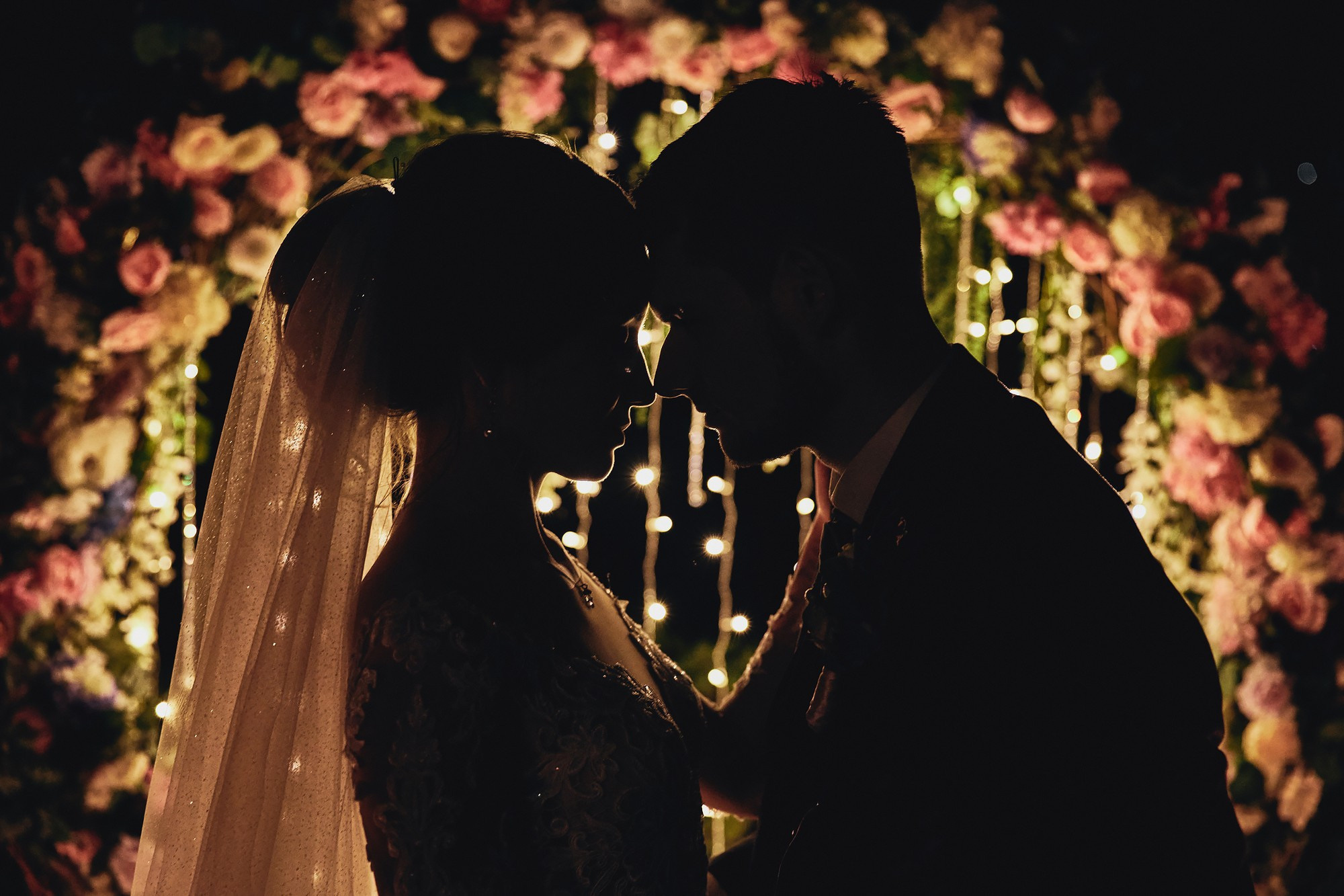 Свадебная фотосессия Сергея и Алины. Свадебный фотограф Луганск Андрей Кийко Краснодар