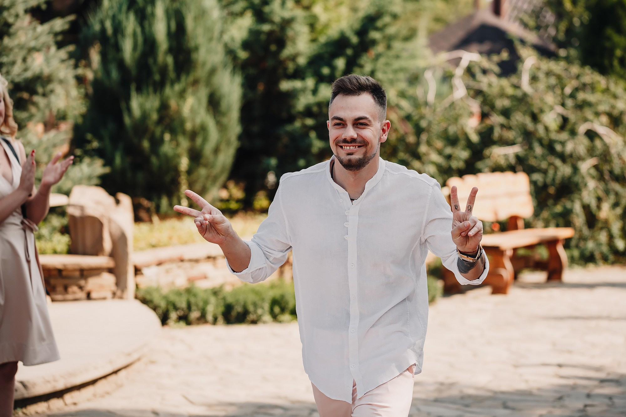 Ночная свадебная фотосессия. Свадебный фотограф Луганск Андрей Кийко Краснодар