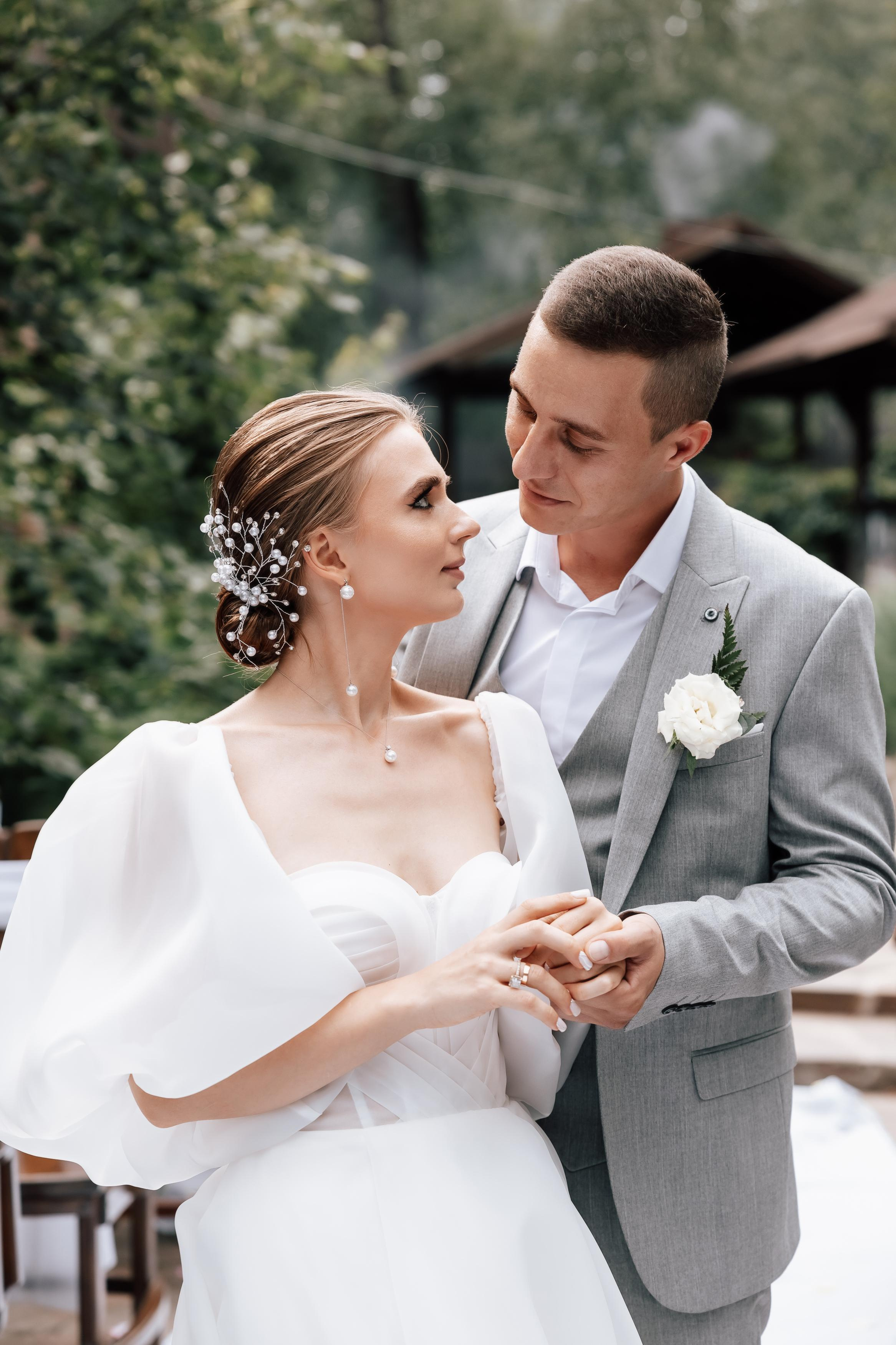 Сергей и Юля. Свадебный фотограф Луганск Андрей Кийко Краснодар