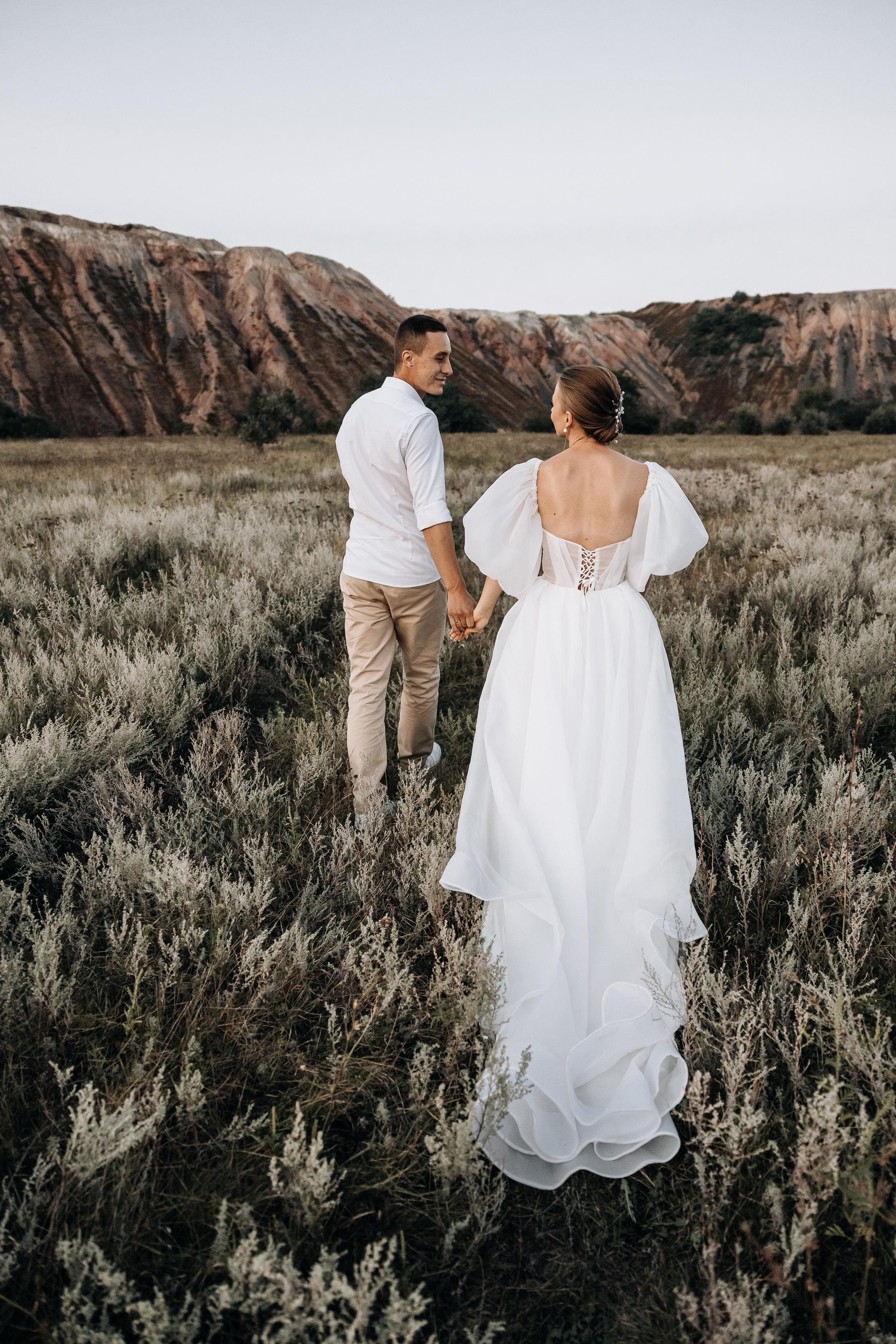 Сергей и Юля. Свадебный фотограф Луганск Андрей Кийко Краснодар