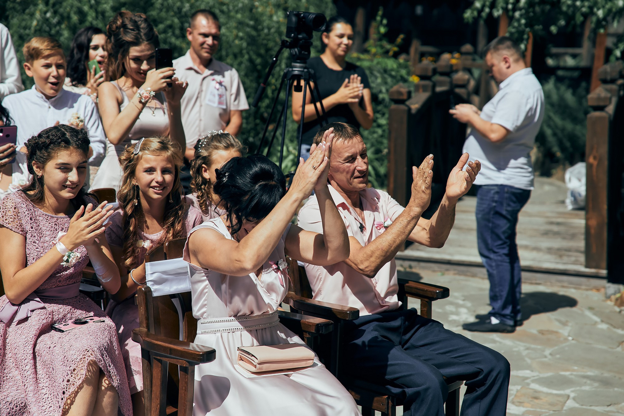 Отрываемся на свадьбе по полной). Свадебный фотограф Луганск Андрей Кийко Краснодар