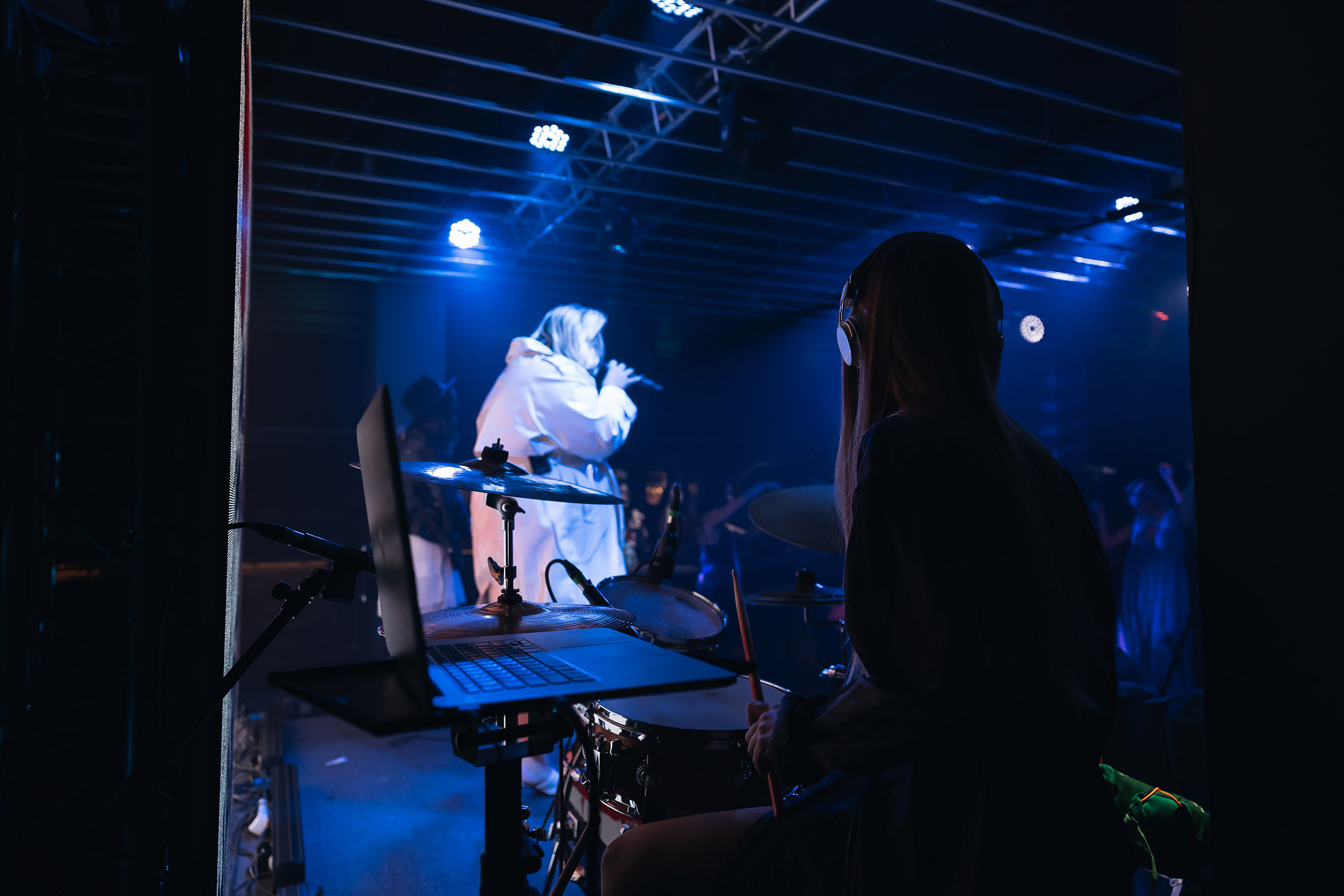 Вечеринка hardweddingfest 2021 Краснодар. Свадебный фотограф Луганск Андрей Кийко Краснодар