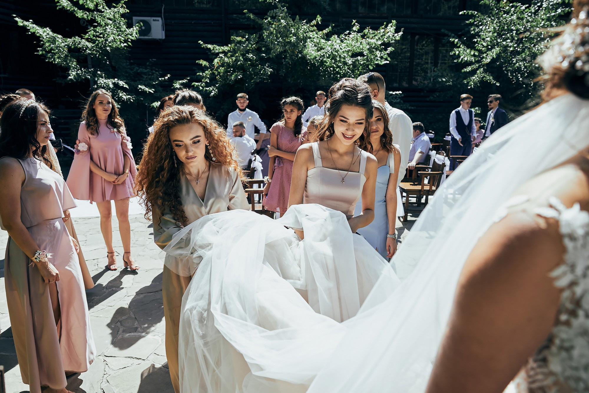 Отрываемся на свадьбе по полной). Свадебный фотограф Луганск Андрей Кийко Краснодар