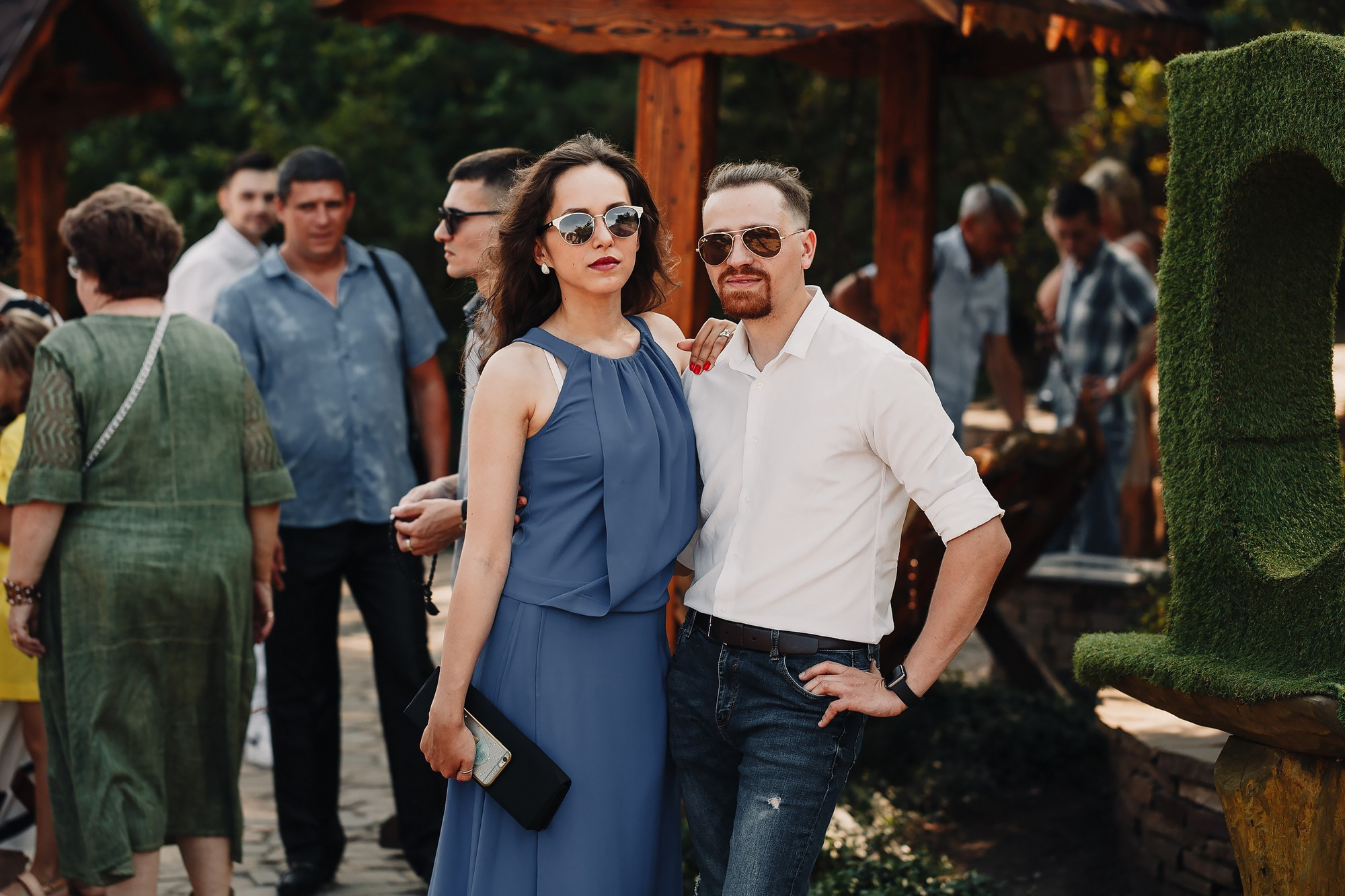 Ночная свадебная фотосессия. Свадебный фотограф Луганск Андрей Кийко Краснодар