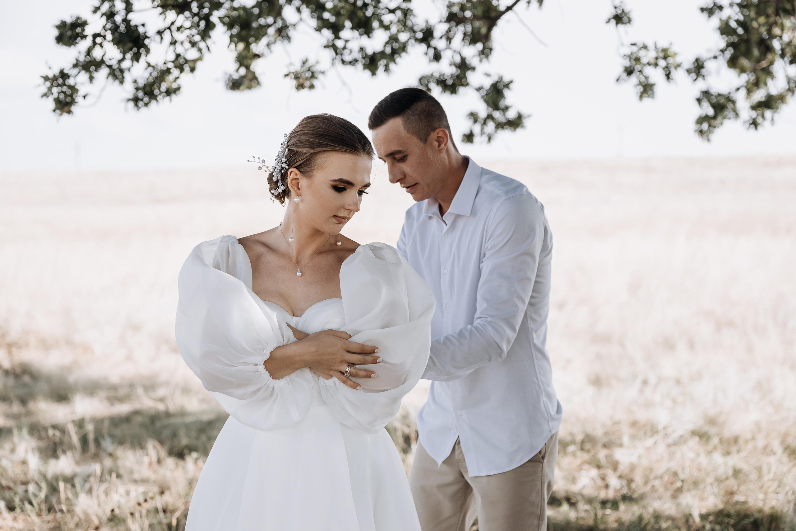 Сергей и Юля. Свадебный фотограф Луганск Андрей Кийко Краснодар