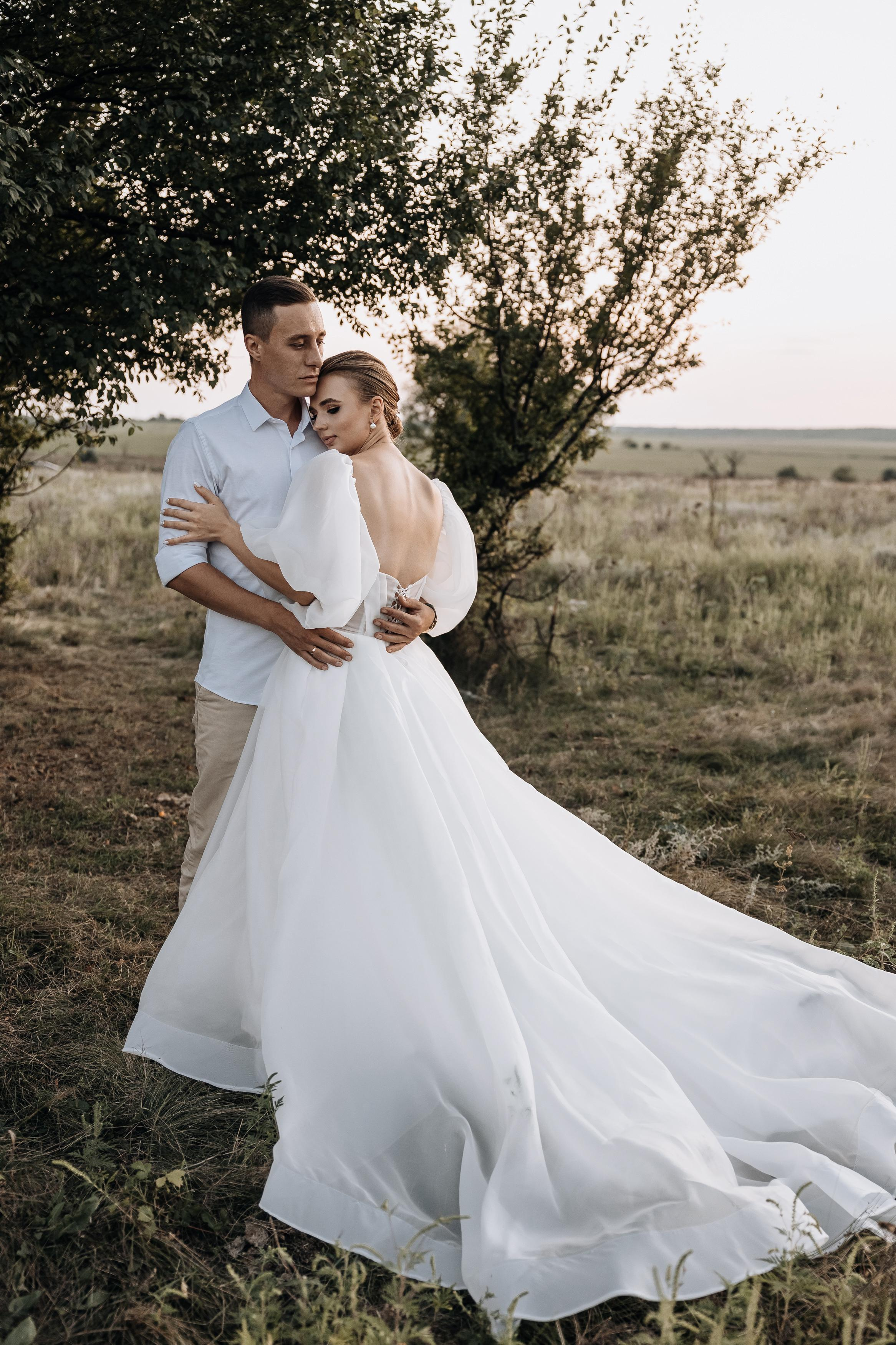 Сергей и Юля. Свадебный фотограф Луганск Андрей Кийко Краснодар