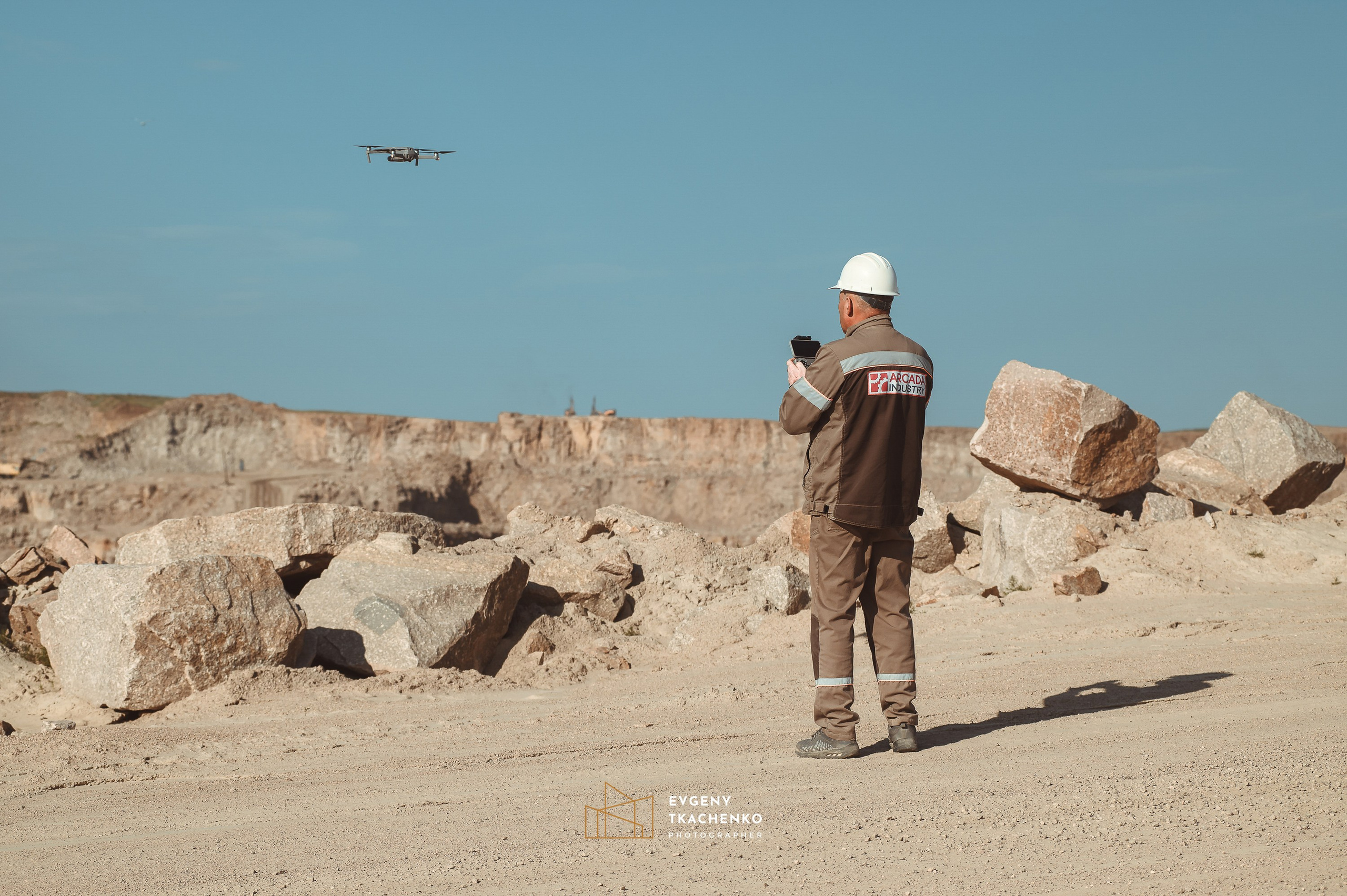 Arcada Industry. Архитектурный и интерьерный фотограф в Казахстане