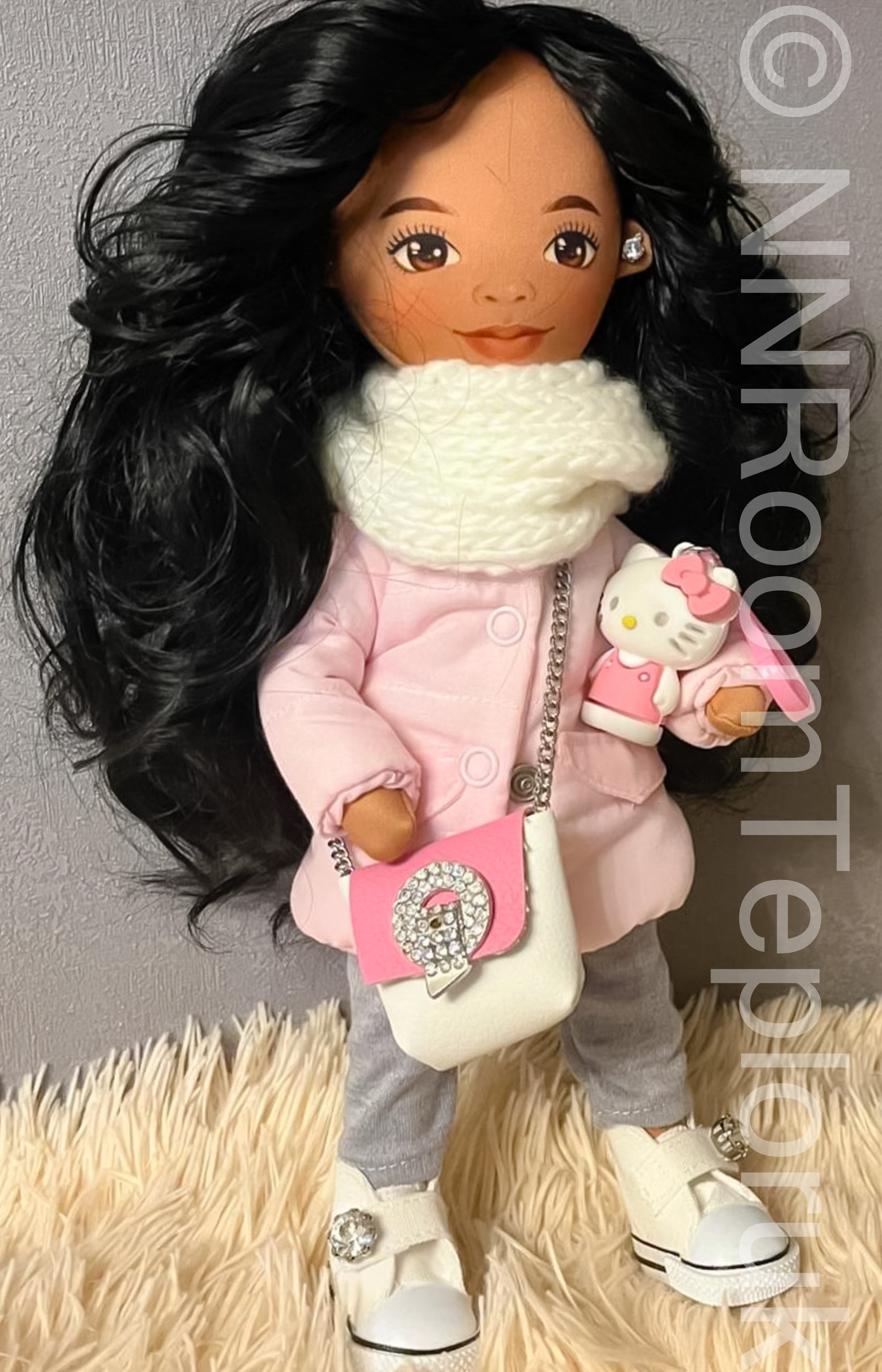 Куклы и игрушки. NNRoomТеплорук