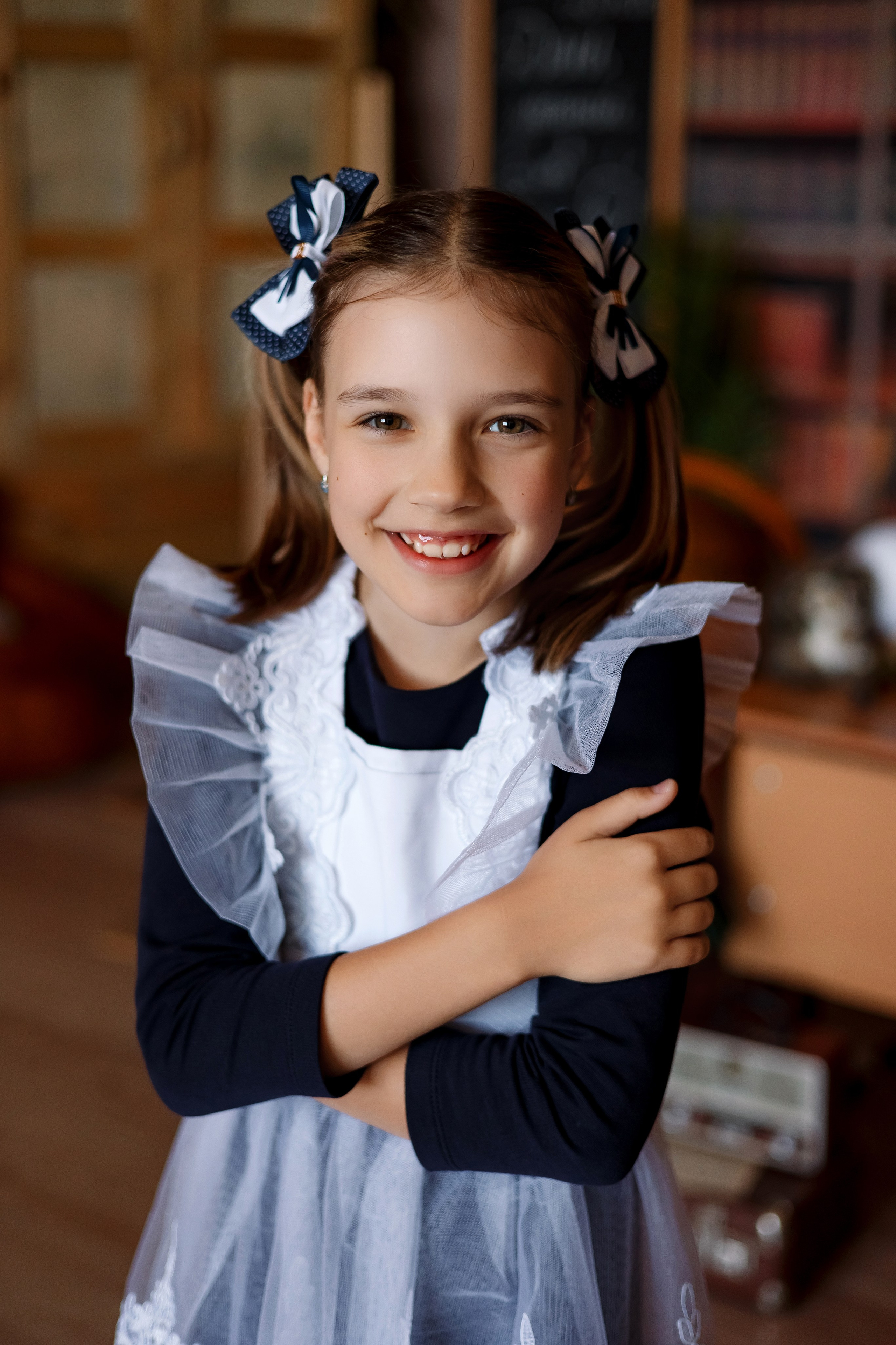 4 класс фотосессия в фотостудии. Фотограф Любовь Корниенко, Примоский край