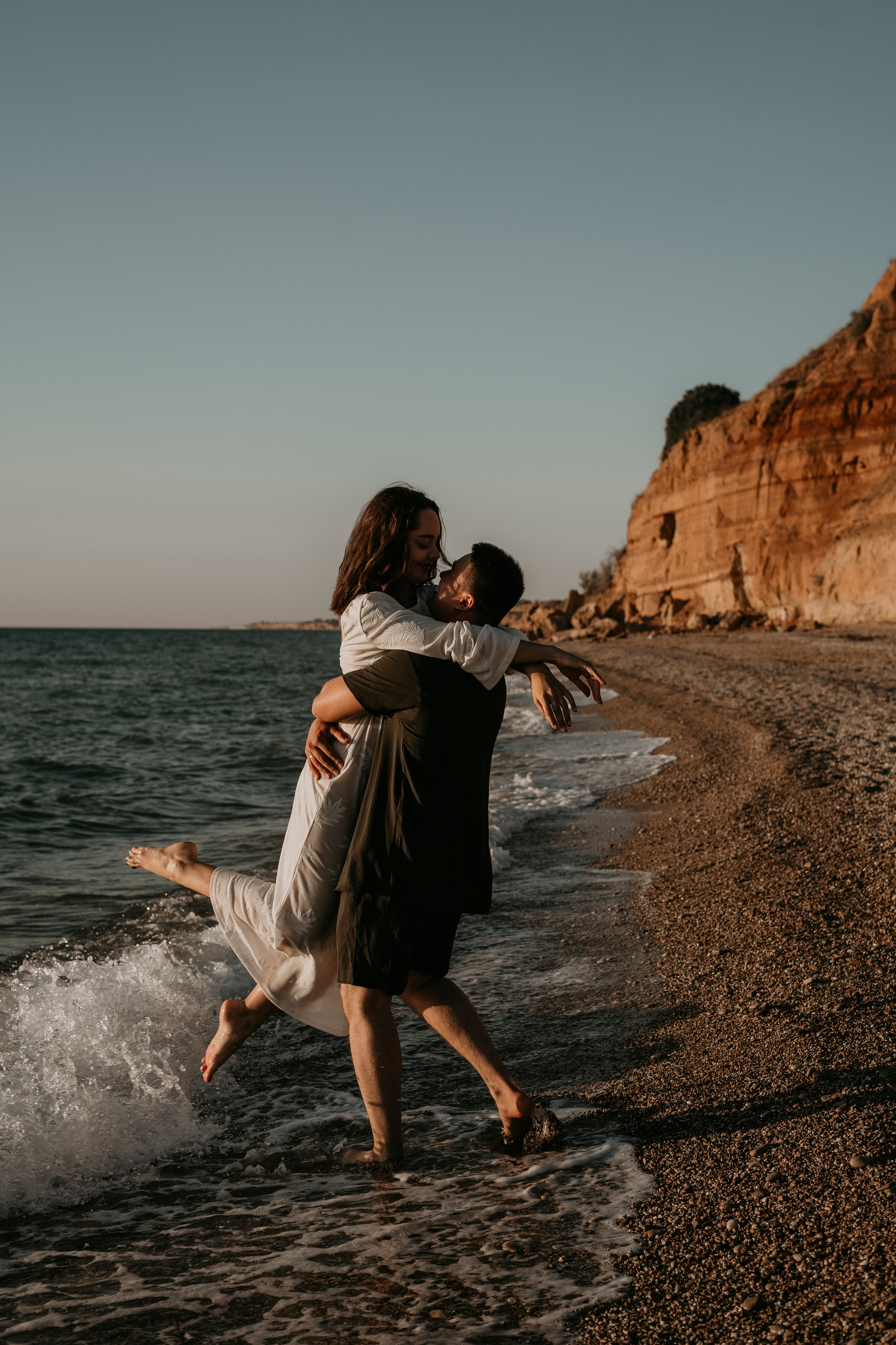 Только ты и море. Фотограф Крым, Севастополь