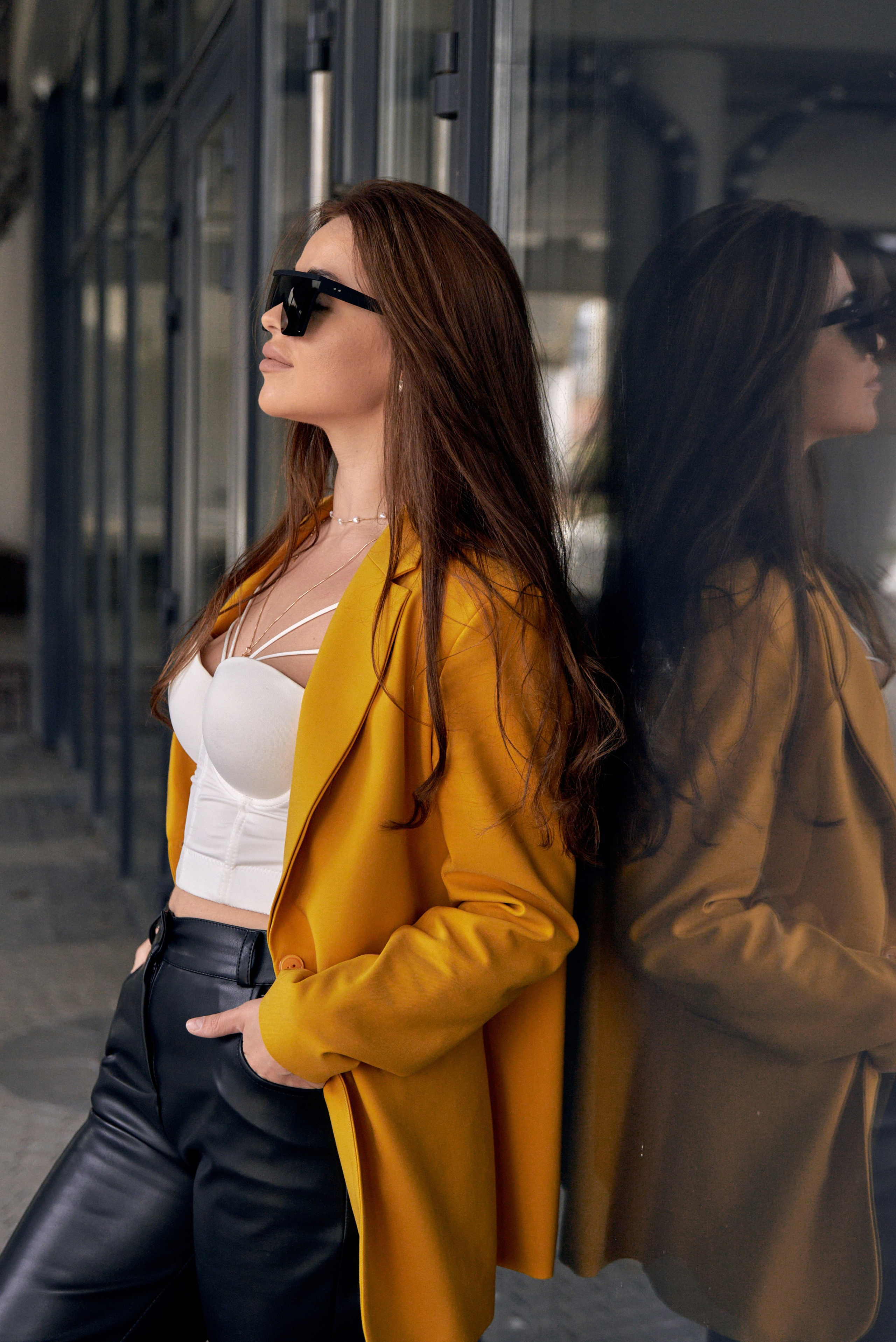 Бизнес-Портрет для Юлии. Фотограф в Москве и Московской области (Ю-В) Олеся Макарова