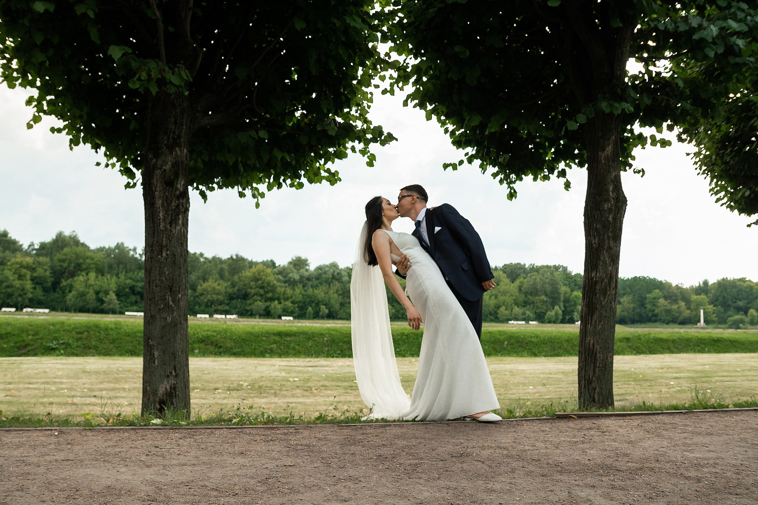 Парк Кусково. Фотограф в Москве и Московской области (Ю-В) Олеся Макарова